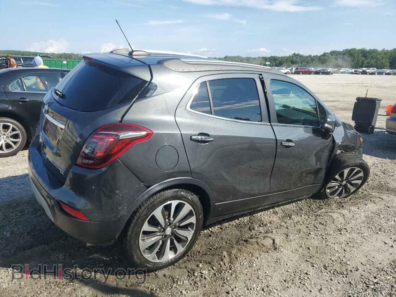 2017 BUICK ENCORE - VIN: KL4CJGSB7HB203057 - Photo 3