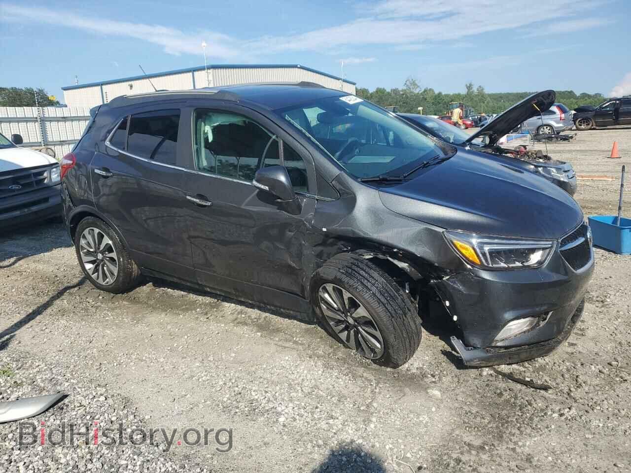 2017 BUICK ENCORE - VIN: KL4CJGSB7HB203057 - Photo 4