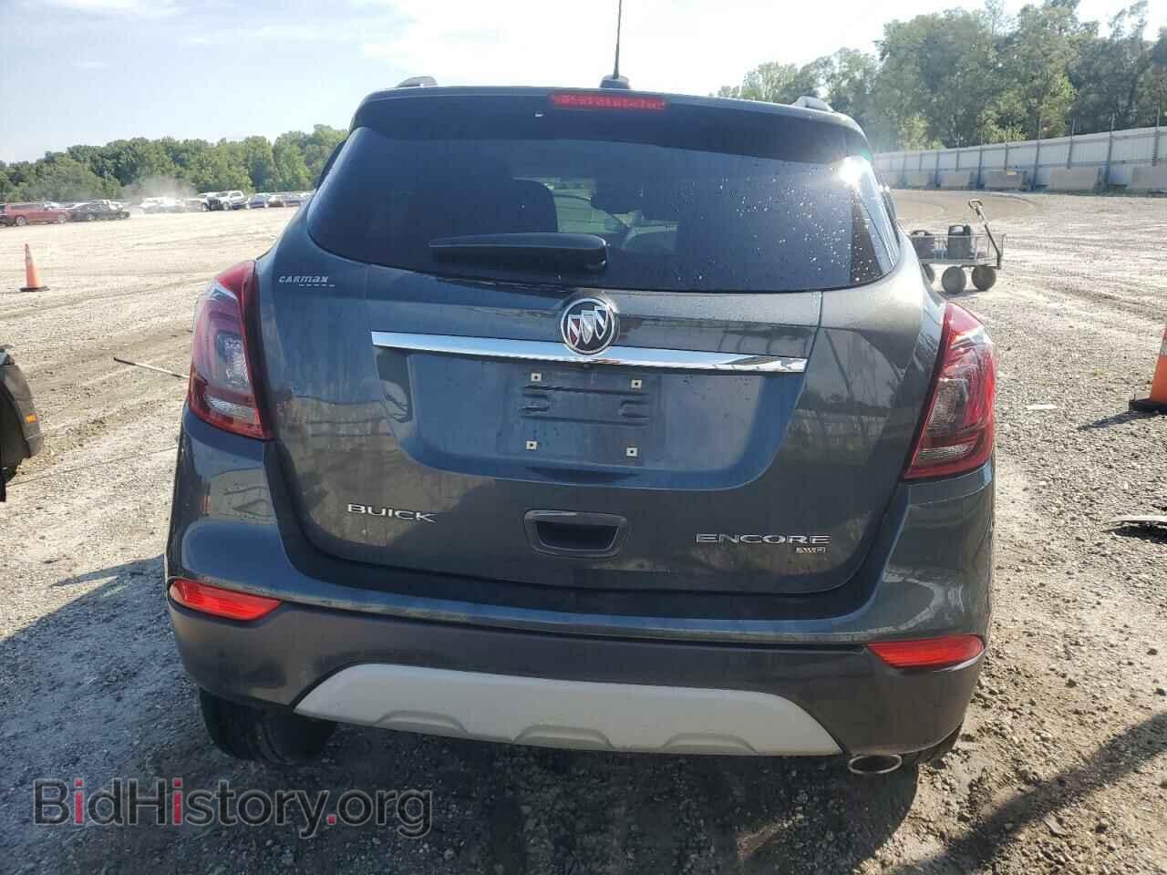 2017 BUICK ENCORE - VIN: KL4CJGSB7HB203057 - Photo 6