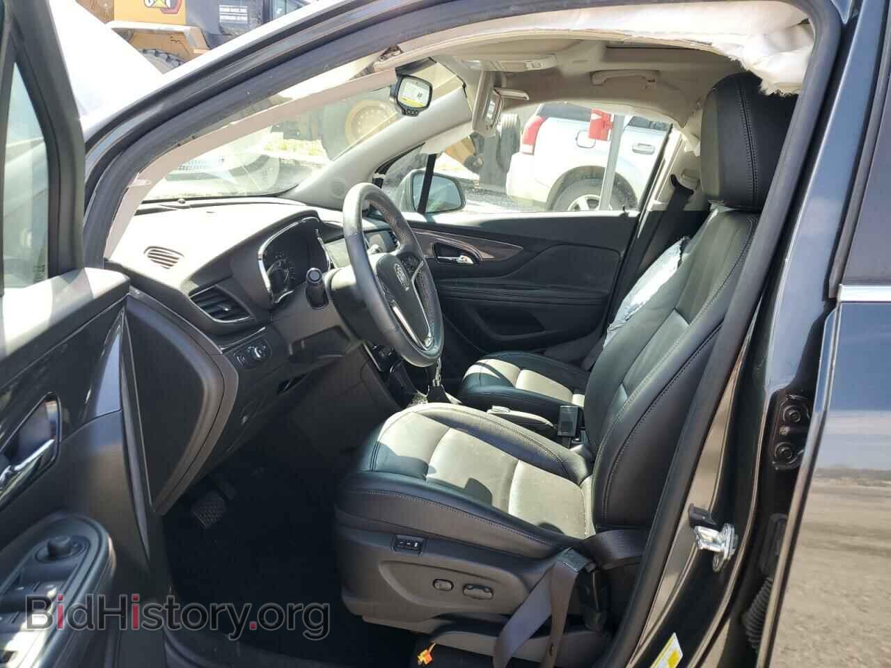 2017 BUICK ENCORE - VIN: KL4CJGSB7HB203057 - Photo 7