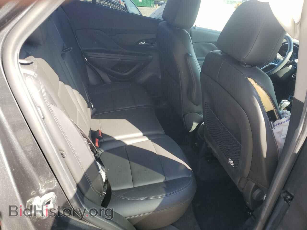 2017 BUICK ENCORE - VIN: KL4CJGSB7HB203057 - Photo 10