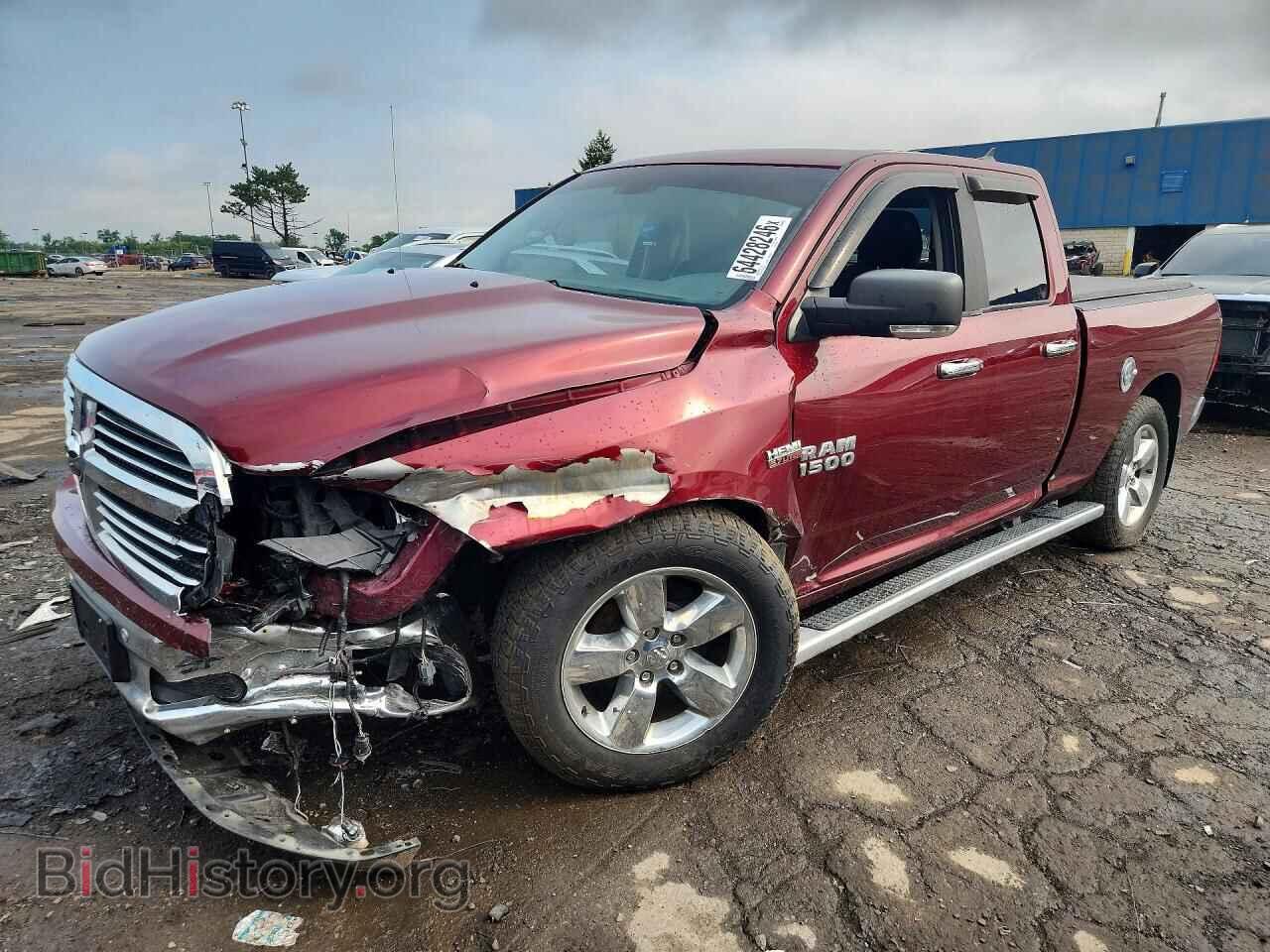 Photo 1C6RR7GT6GS367092 - RAM 1500 2016