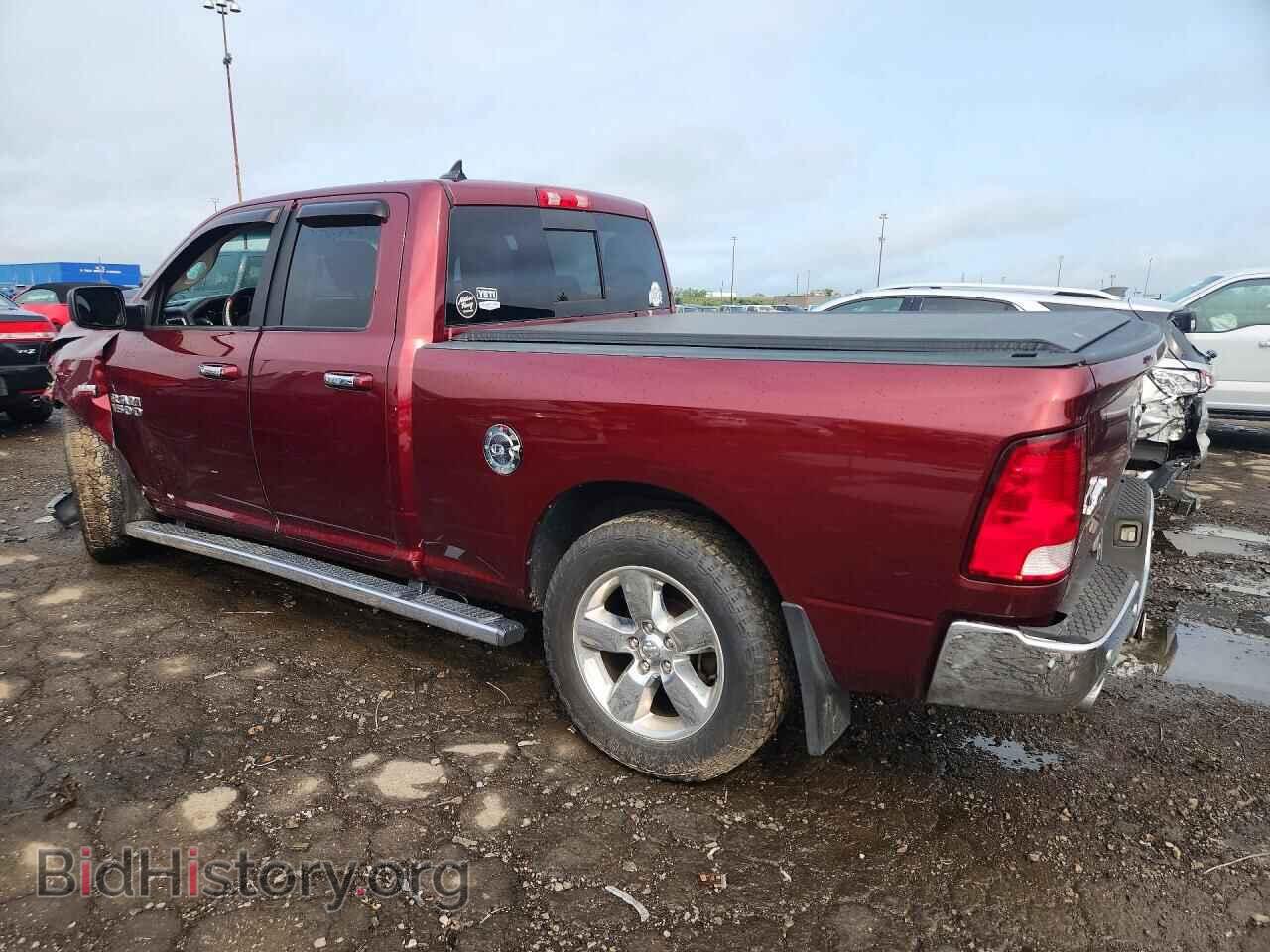 2016 RAM 1500 - VIN: 1C6RR7GT6GS367092 - Photo 2