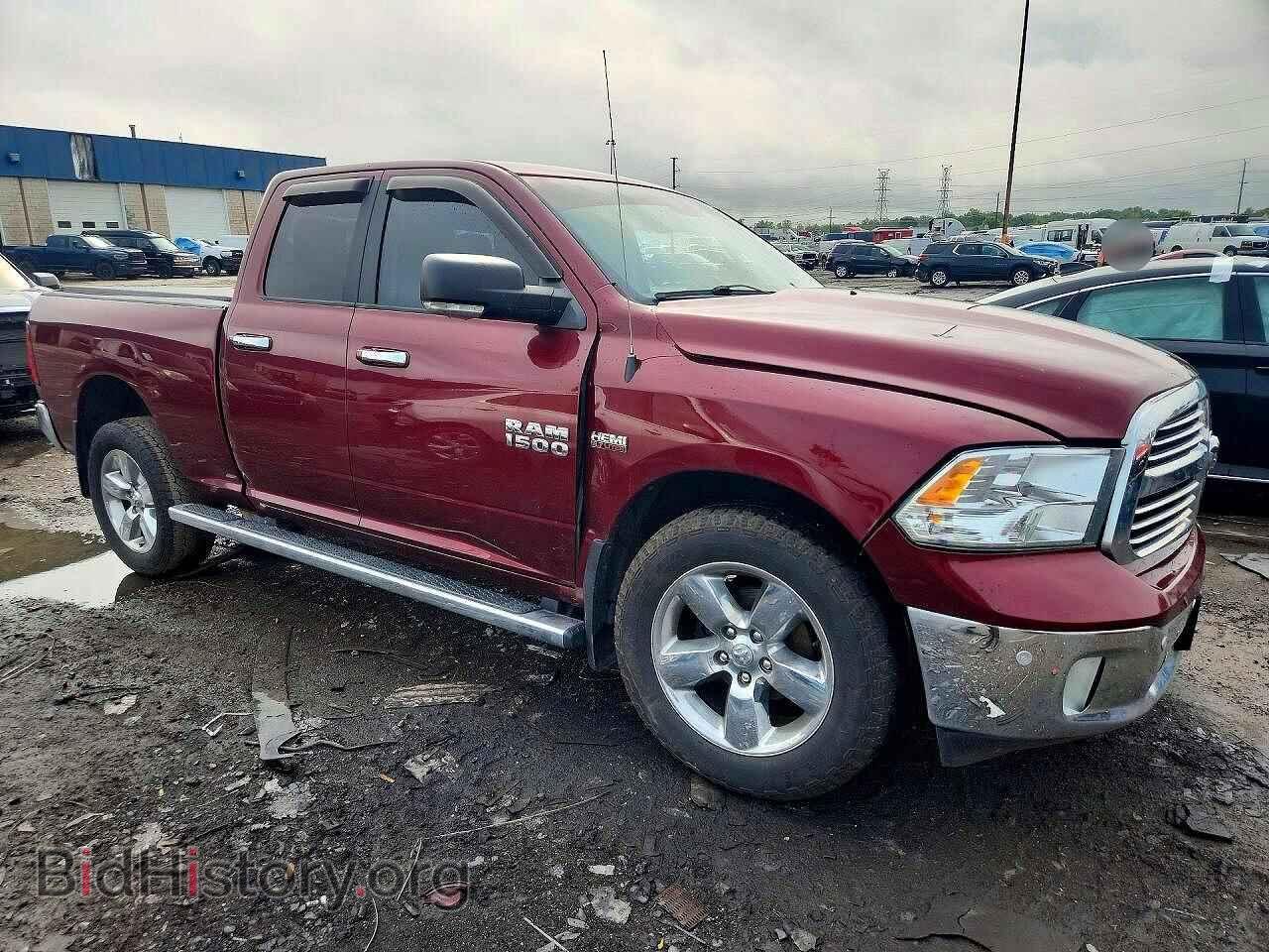 2016 RAM 1500 - VIN: 1C6RR7GT6GS367092 - Photo 4