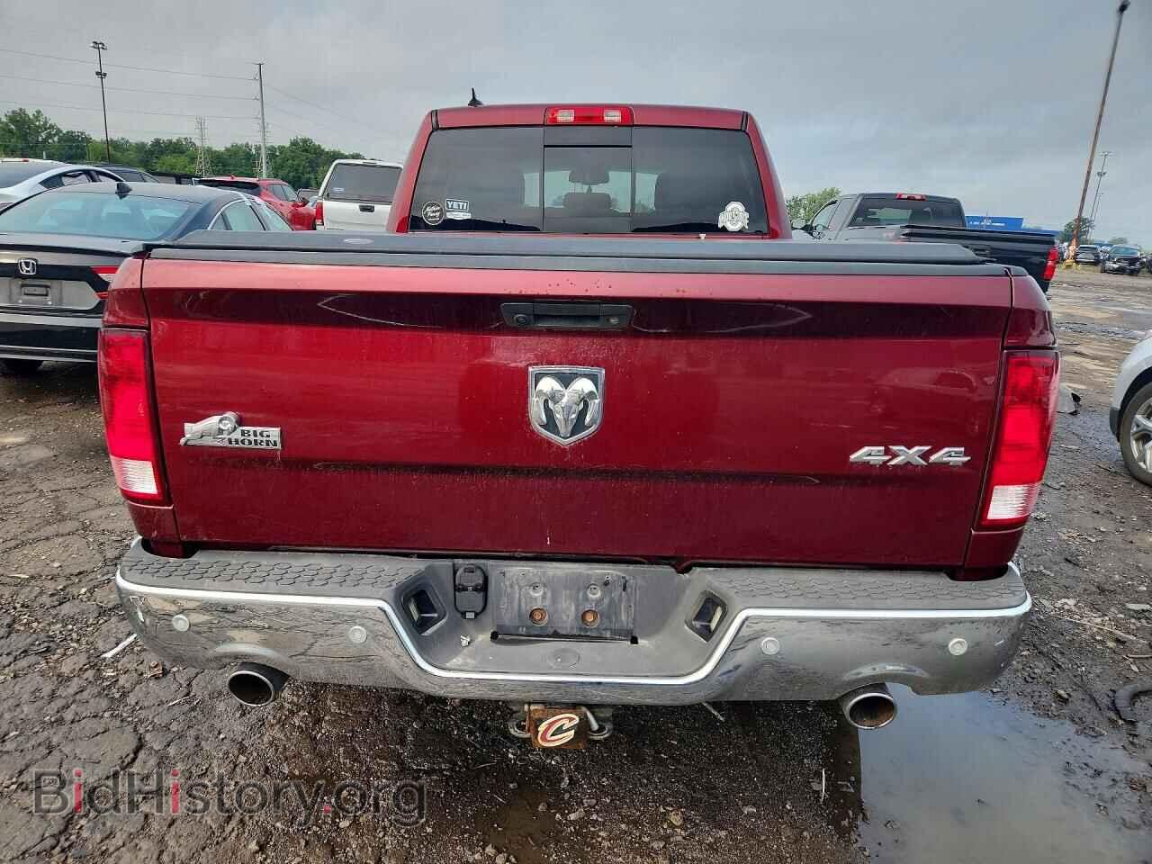 2016 RAM 1500 - VIN: 1C6RR7GT6GS367092 - Photo 6