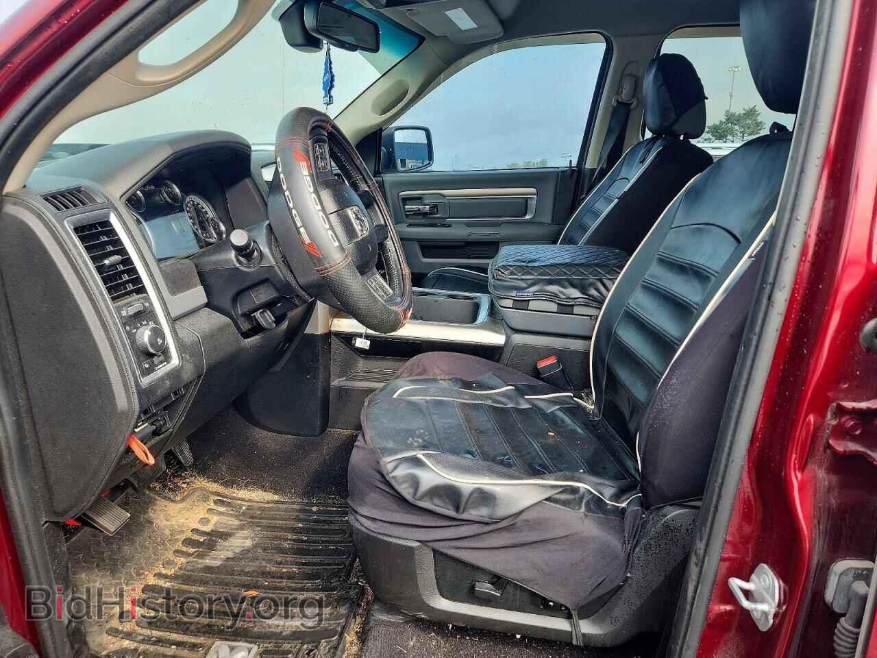 2016 RAM 1500 - VIN: 1C6RR7GT6GS367092 - Photo 7