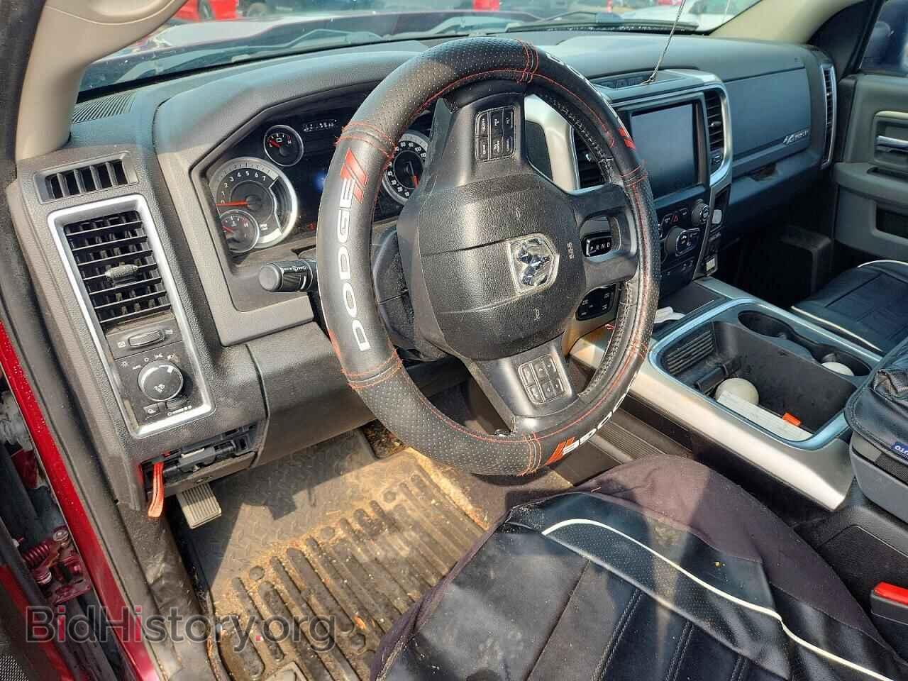 2016 RAM 1500 - VIN: 1C6RR7GT6GS367092 - Photo 8