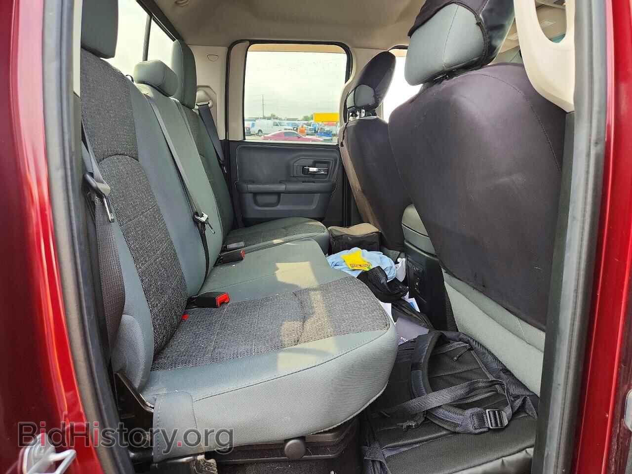 2016 RAM 1500 - VIN: 1C6RR7GT6GS367092 - Photo 10