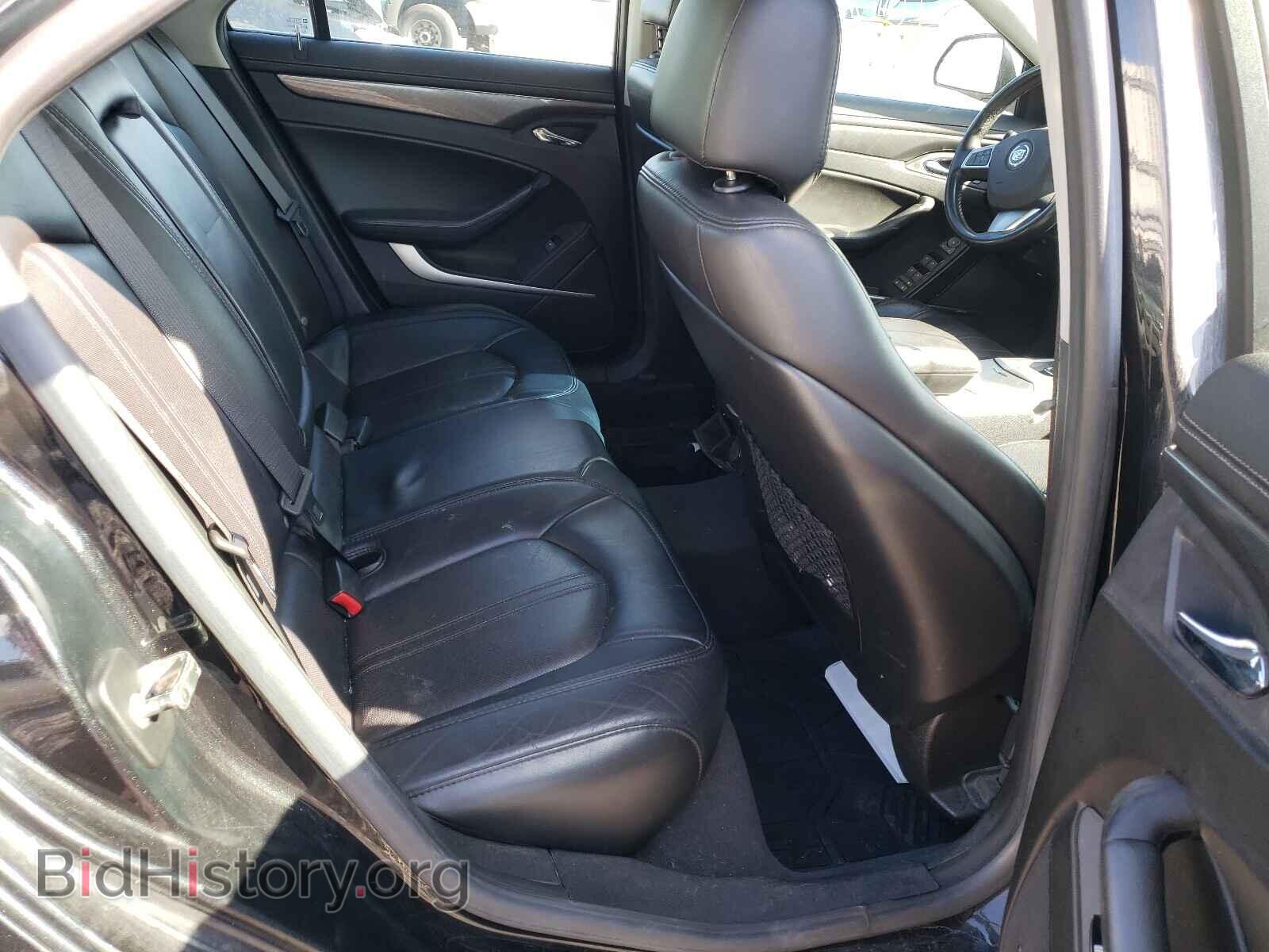 2009 CADILLAC CTS - VIN: 1G6DG577490126889 - Фото 6
