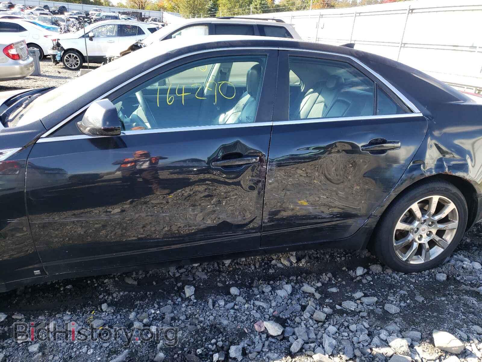 2009 CADILLAC CTS - VIN: 1G6DG577490126889 - Фото 9