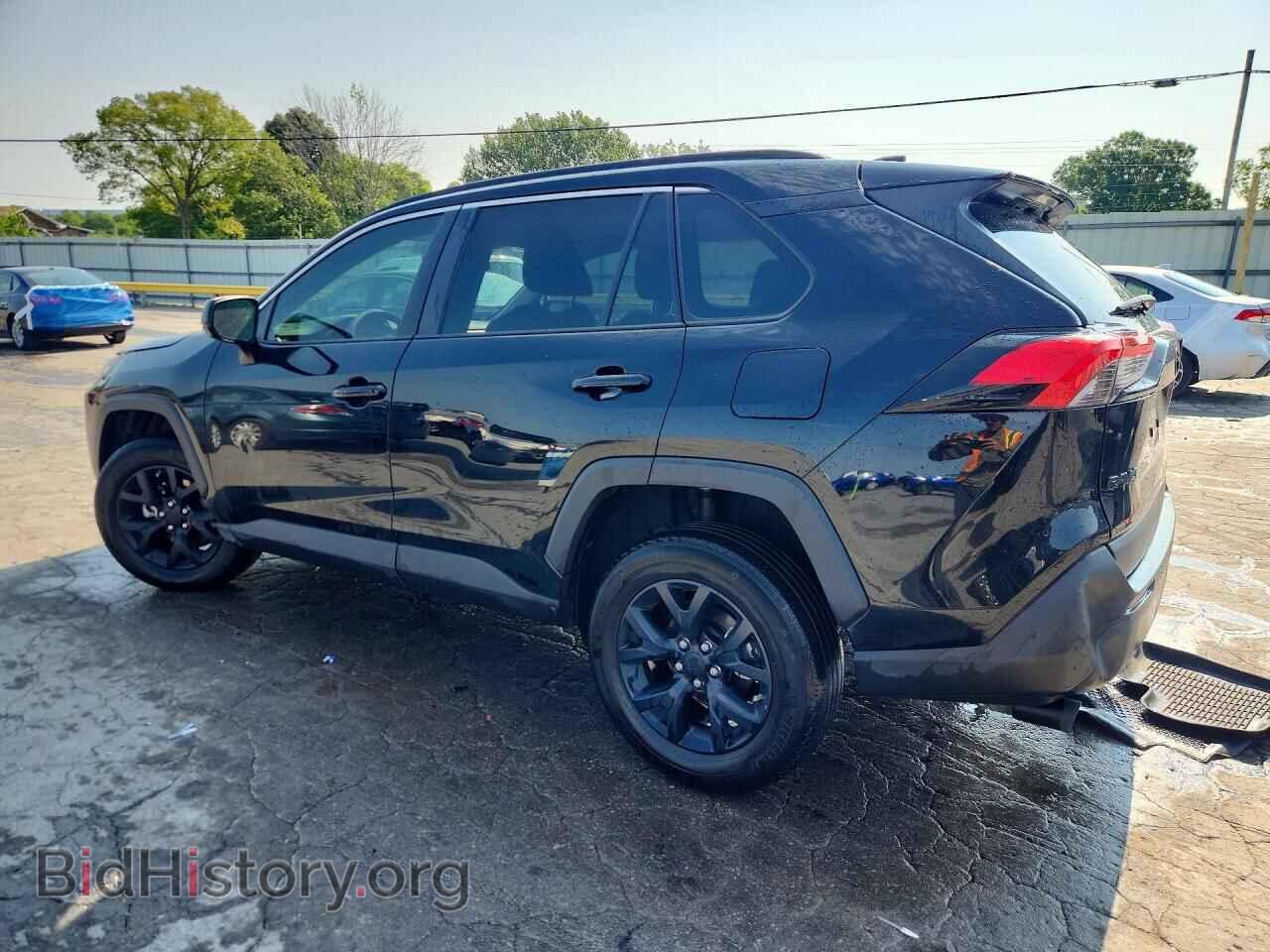 2021 TOYOTA RAV4 - VIN: 2T3F1RFV6MC199637 - Photo 2