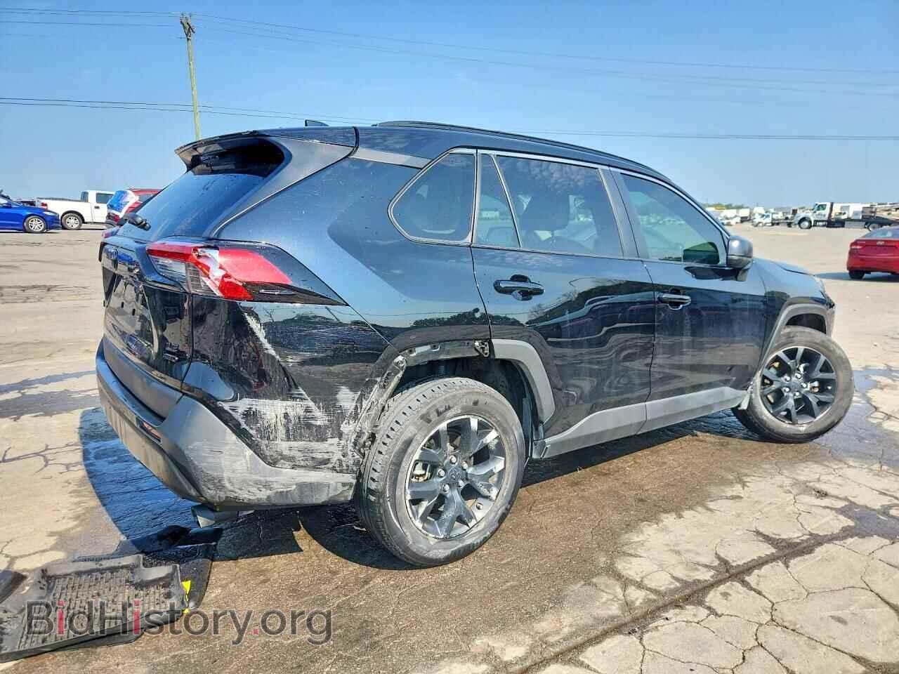 2021 TOYOTA RAV4 - VIN: 2T3F1RFV6MC199637 - Photo 3