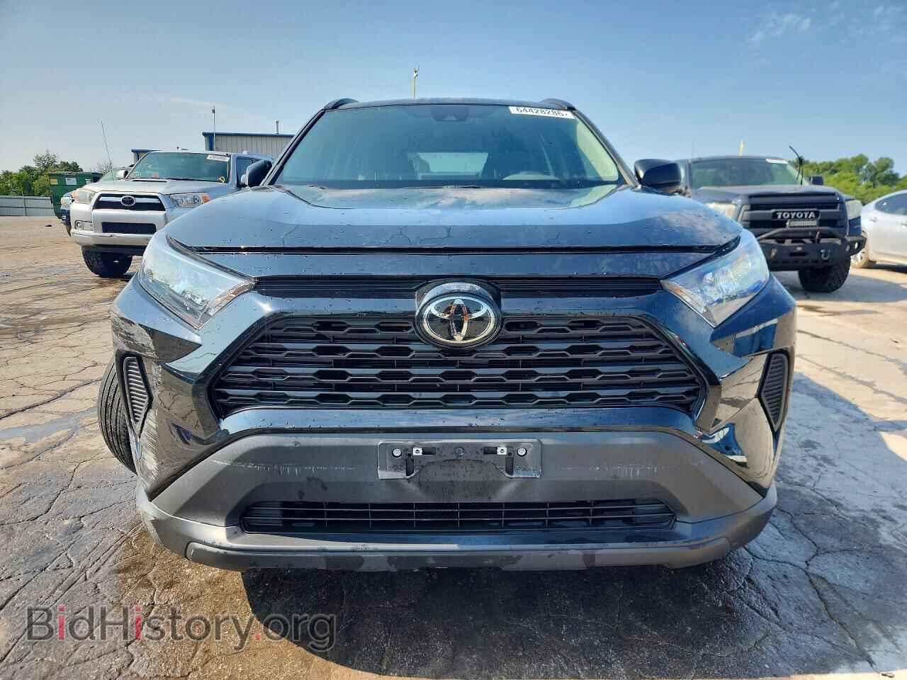 2021 TOYOTA RAV4 - VIN: 2T3F1RFV6MC199637 - Photo 5
