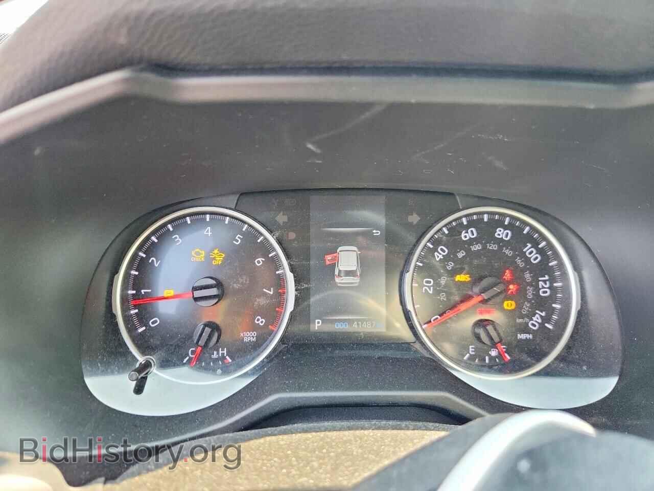 2021 TOYOTA RAV4 - VIN: 2T3F1RFV6MC199637 - Photo 9