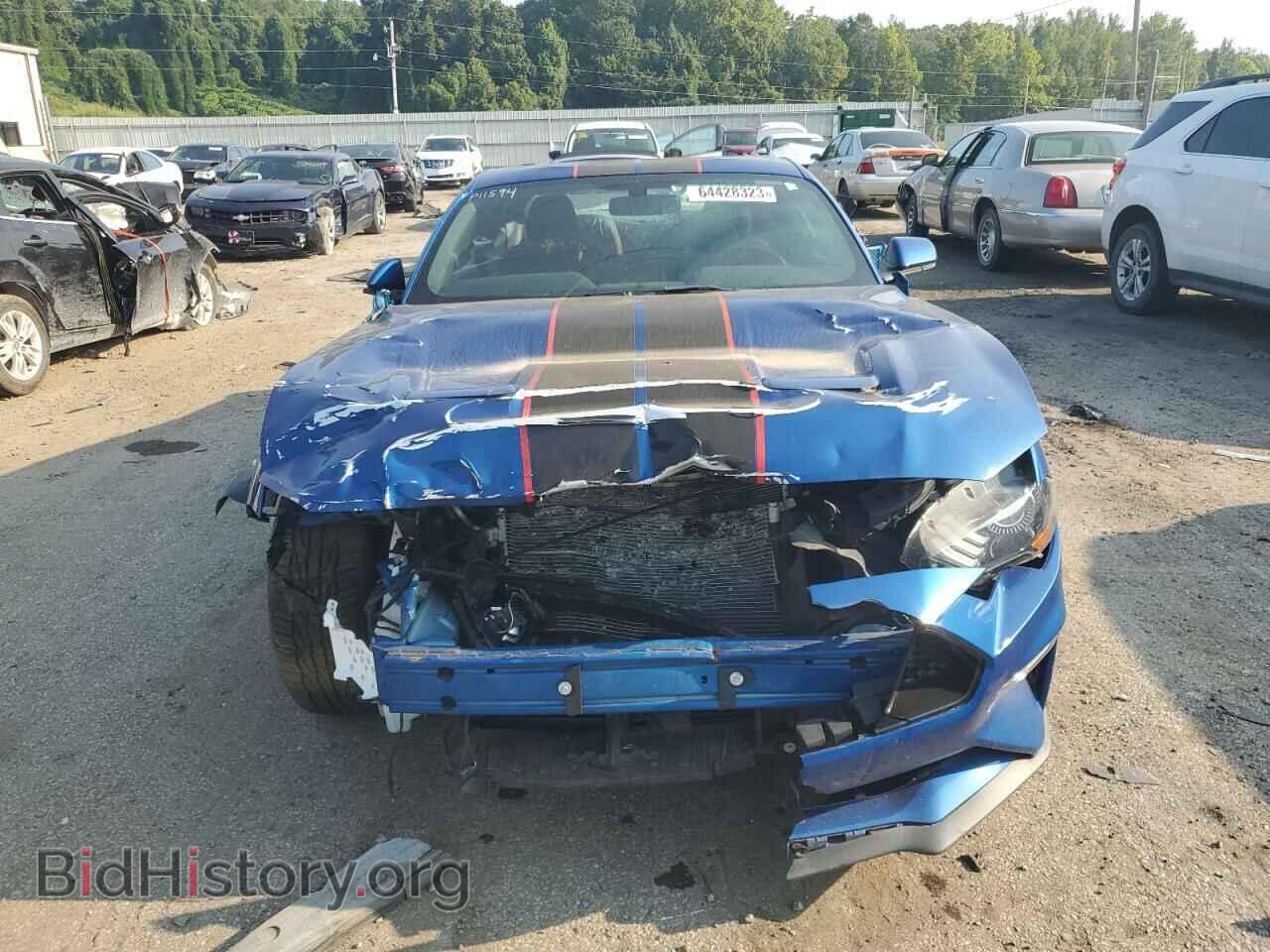 2018 FORD MUSTANG - VIN: 1FA6P8CF0J5106947 - Фото 5