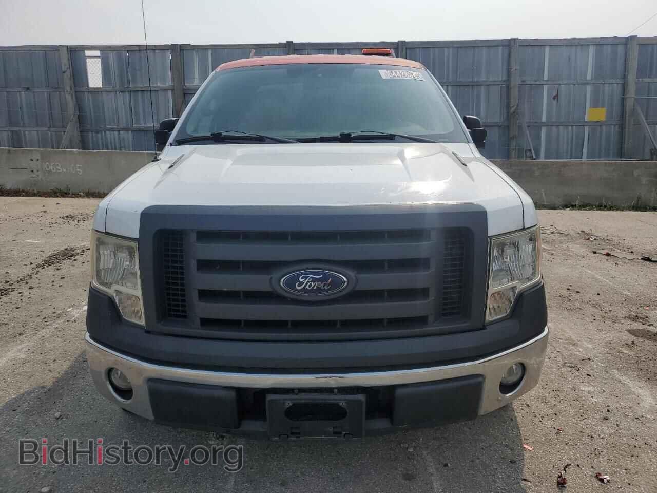 2012 FORD F-150 - VIN: 1FTEX1CM1CFC92281 - Фото 5