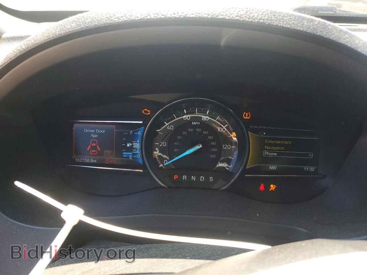 2016 FORD EXPLORER - VIN: 1FM5K8GT2GGC52232 - Фото 9