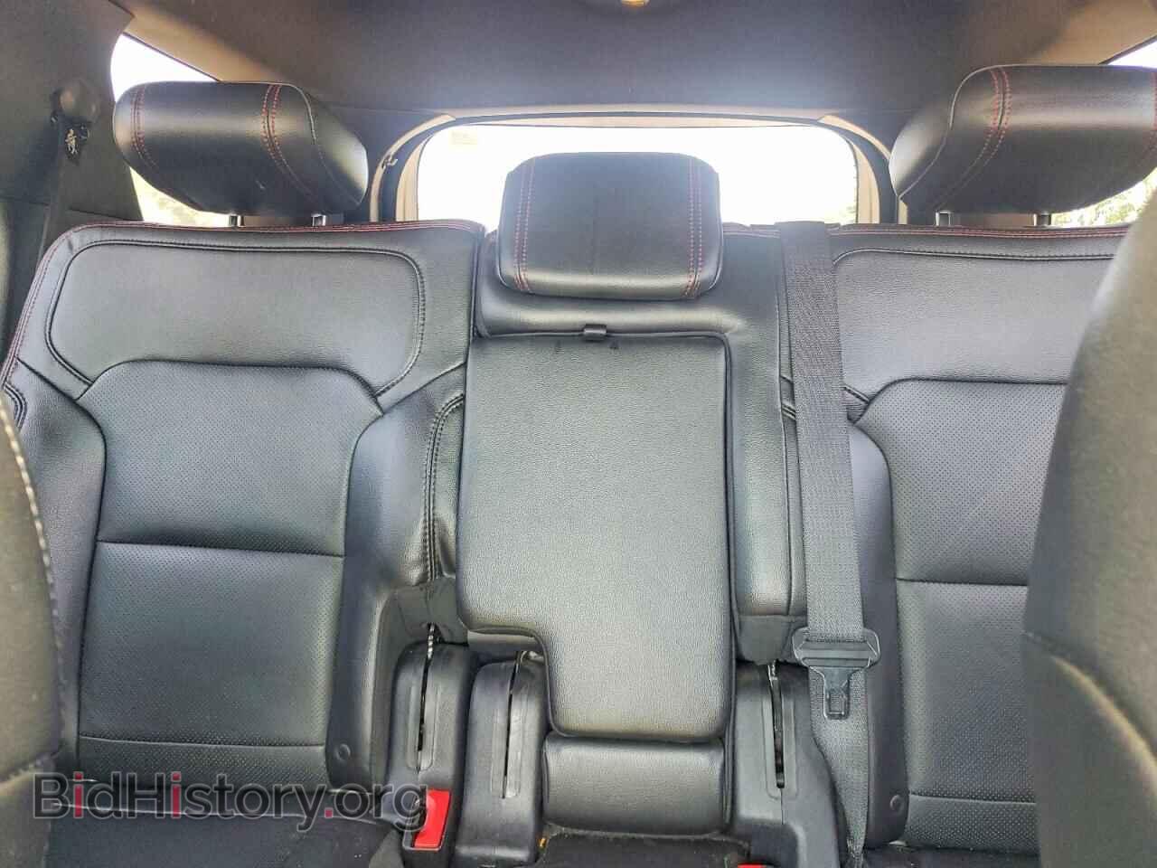 2016 FORD EXPLORER - VIN: 1FM5K8GT2GGC52232 - Фото 10