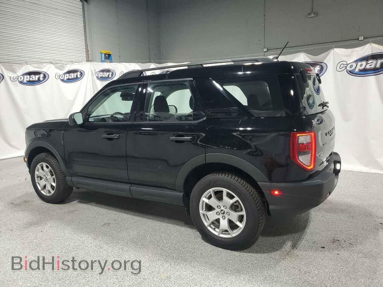 2023 FORD BRONCO - VIN: 3FMCR9A6XPRD18305 - Фото 2