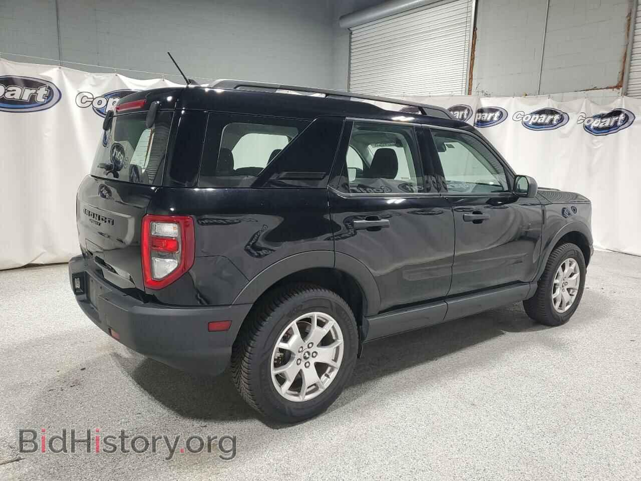 2023 FORD BRONCO - VIN: 3FMCR9A6XPRD18305 - Фото 3