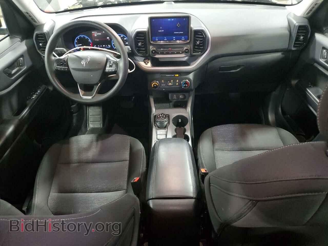 2023 FORD BRONCO - VIN: 3FMCR9A6XPRD18305 - Фото 8