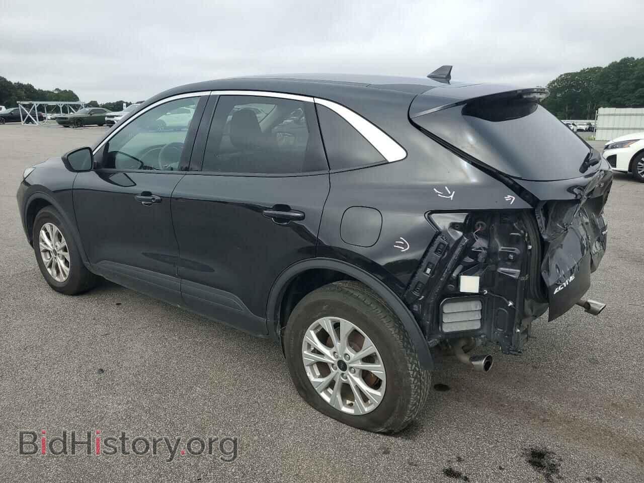 2024 FORD ESCAPE ACT - VIN: 1FMCU9GN5RUA24948 - Фото 2