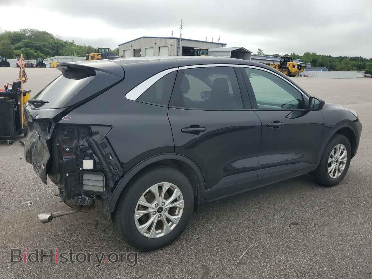 2024 FORD ESCAPE ACT - VIN: 1FMCU9GN5RUA24948 - Фото 3