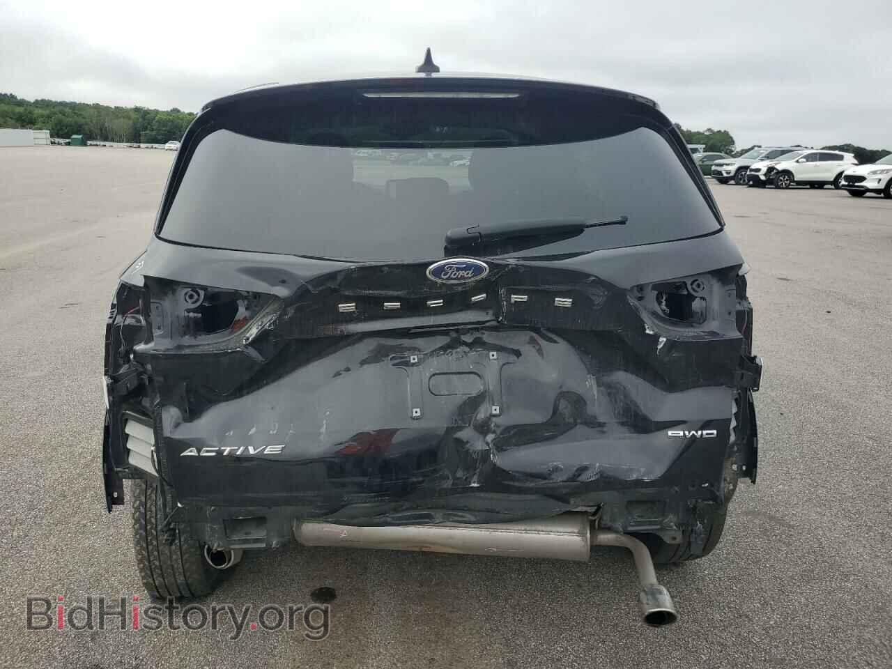 2024 FORD ESCAPE ACT - VIN: 1FMCU9GN5RUA24948 - Фото 6