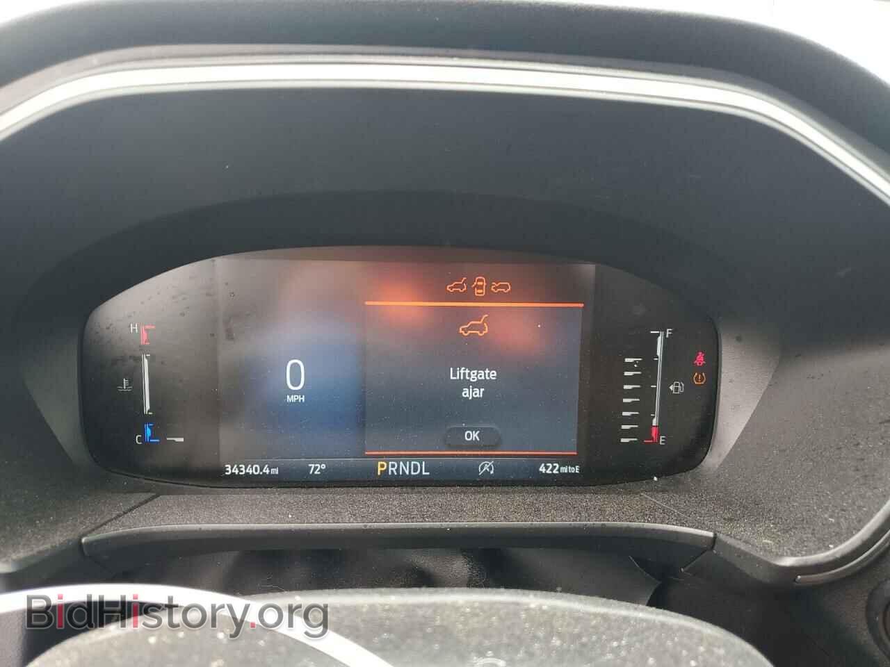 2024 FORD ESCAPE ACT - VIN: 1FMCU9GN5RUA24948 - Фото 9