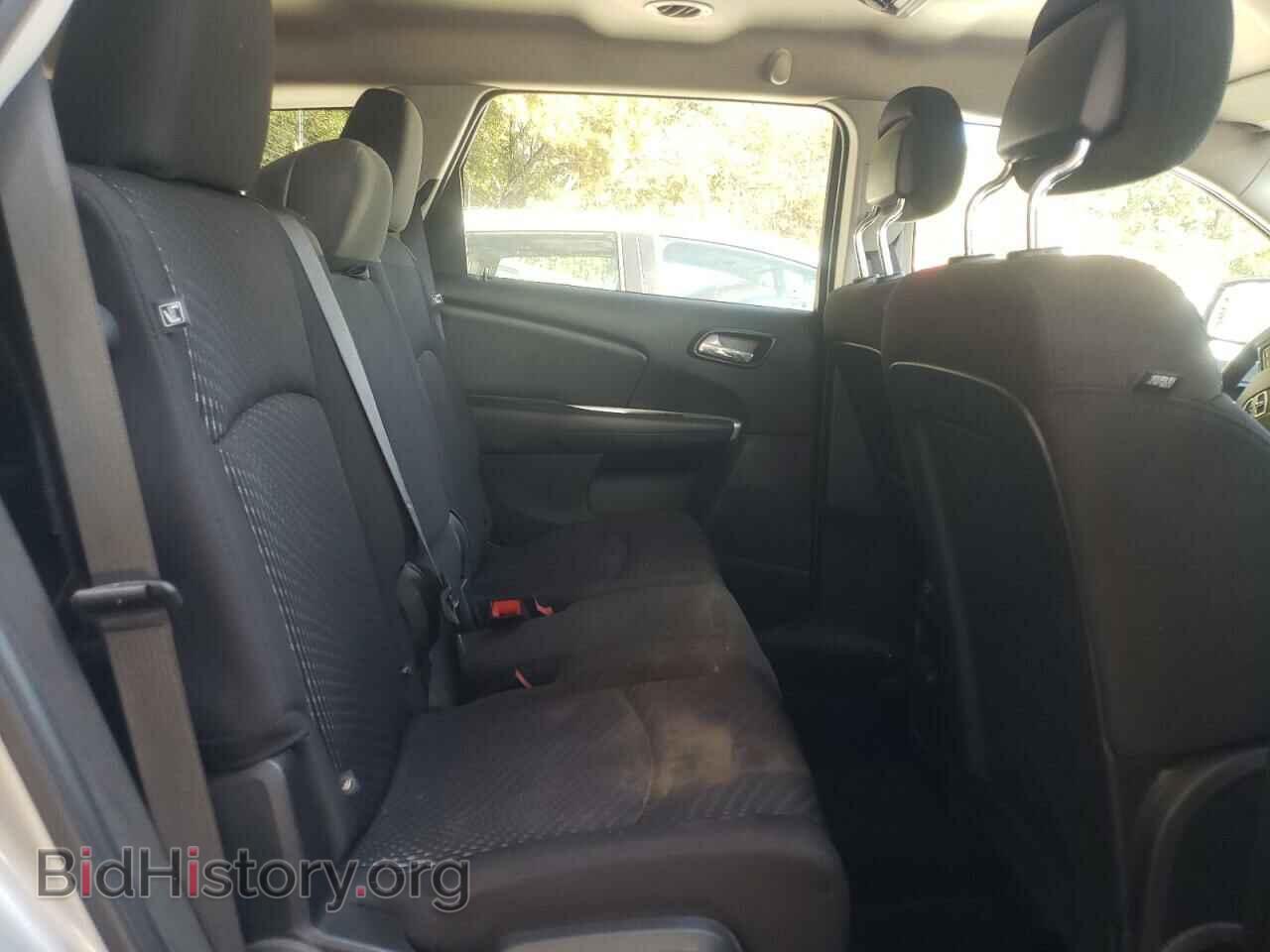 2016 DODGE JOURNEY - VIN: 3C4PDCBG8GT122696 - Фото 6
