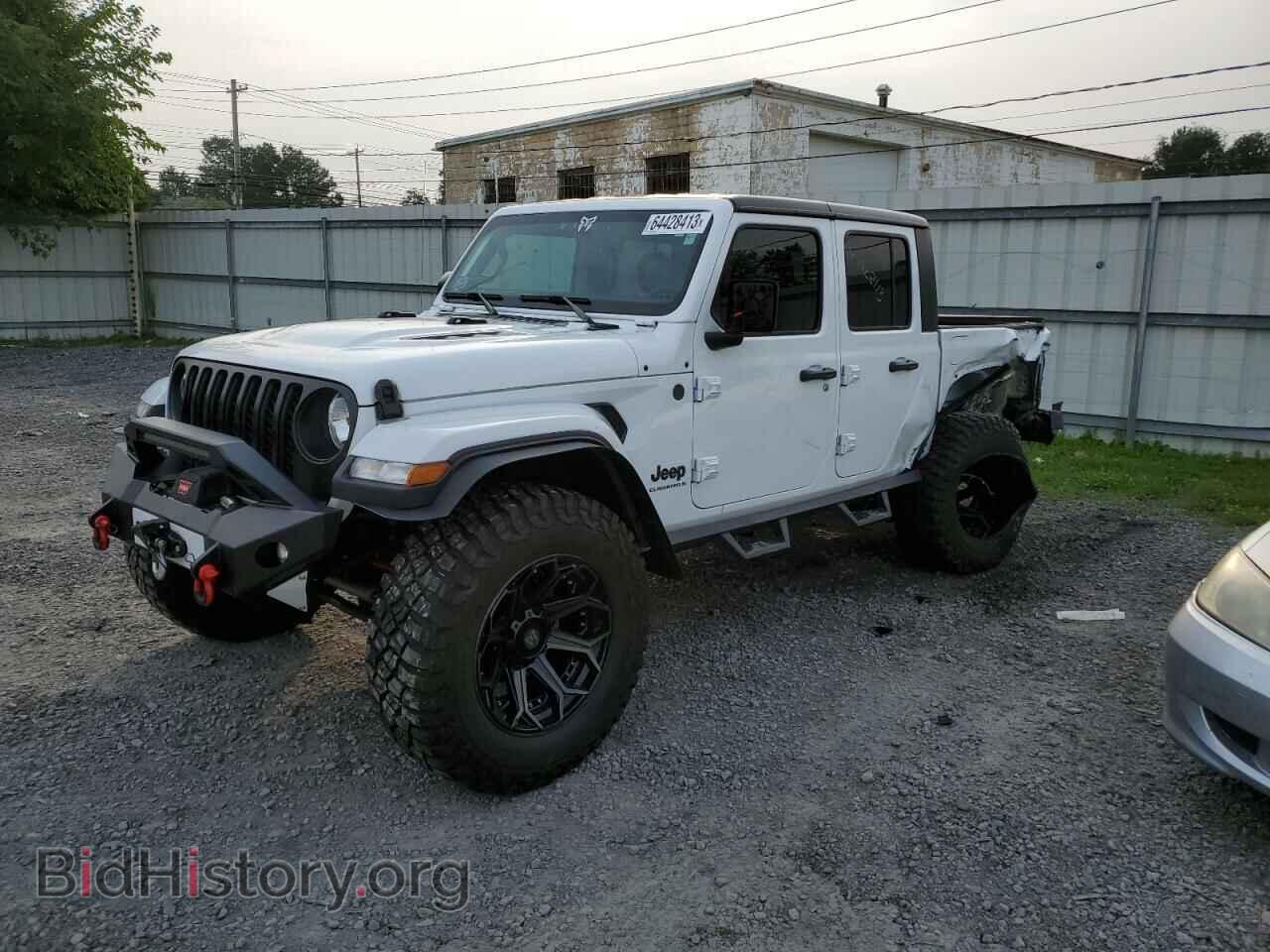 Photo 1C6JJTAG4PL521060 - JEEP GLADIATOR 2023