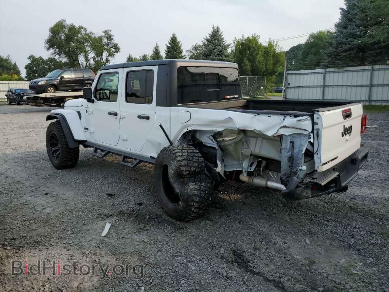 2023 JEEP GLADIATOR - VIN: 1C6JJTAG4PL521060 - Фото 2