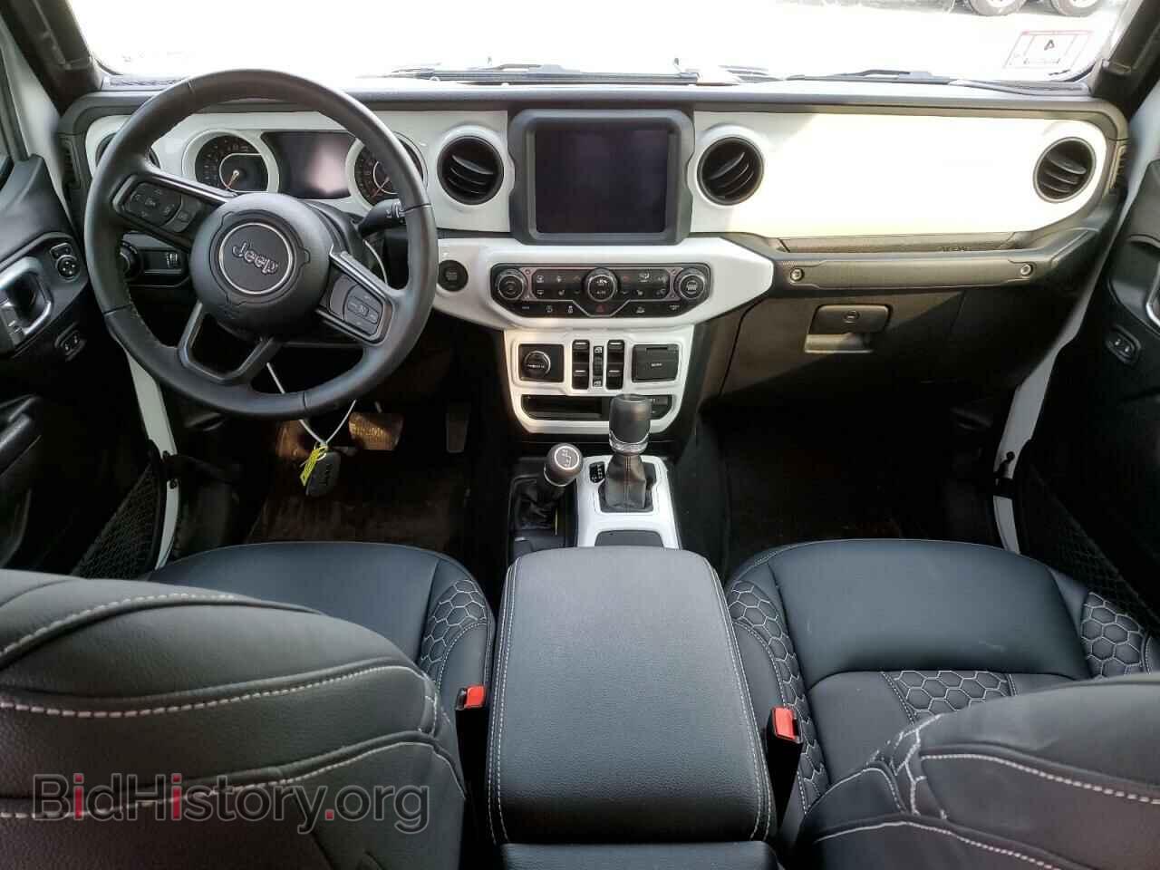 2023 JEEP GLADIATOR - VIN: 1C6JJTAG4PL521060 - Фото 8