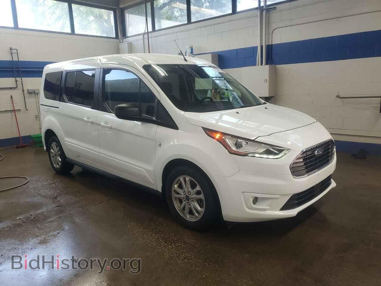 2020 FORD TRANSIT - VIN: NM0GS9F26L1454531 - Фото 4