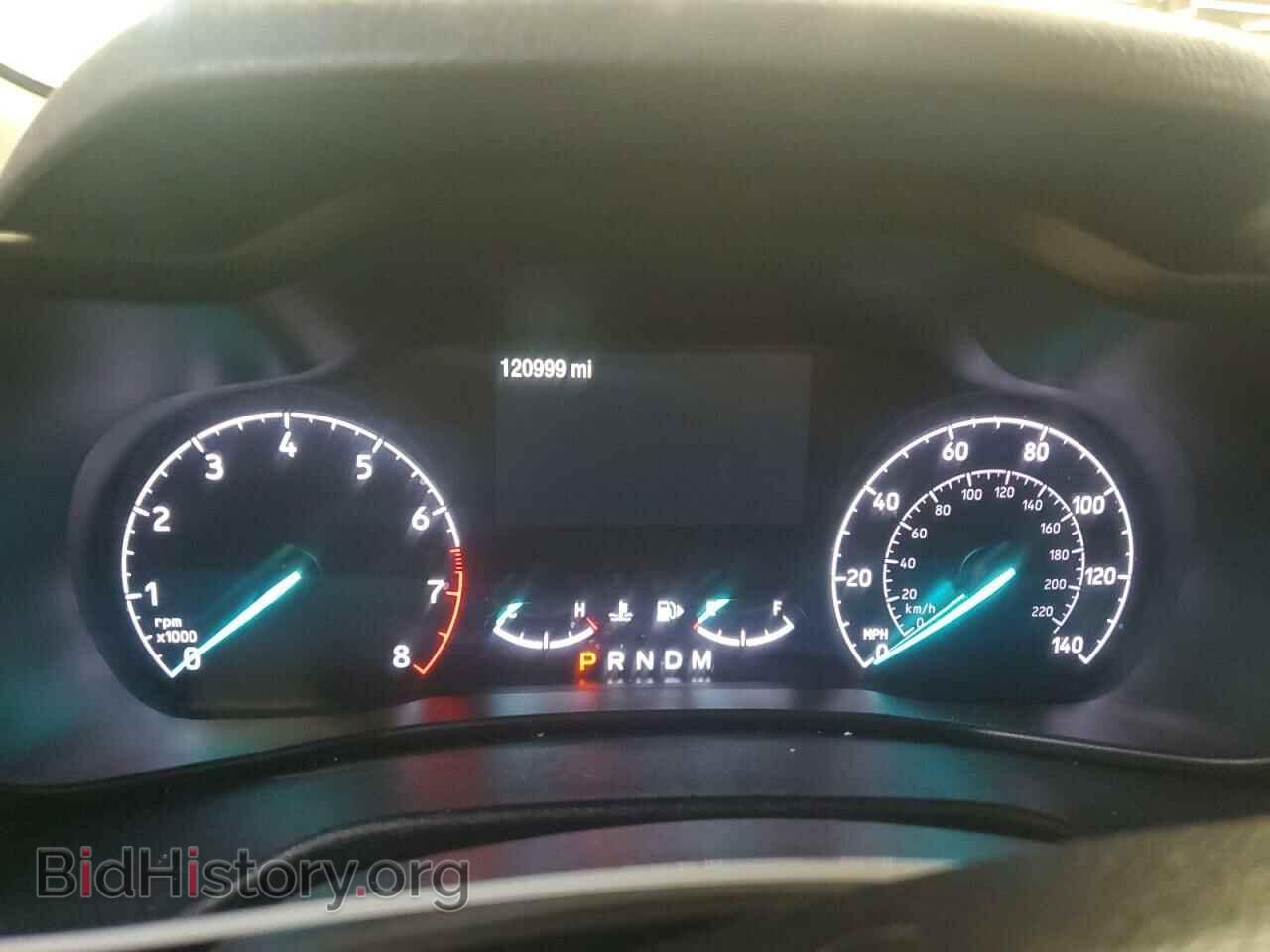 2020 FORD TRANSIT - VIN: NM0GS9F26L1454531 - Фото 9