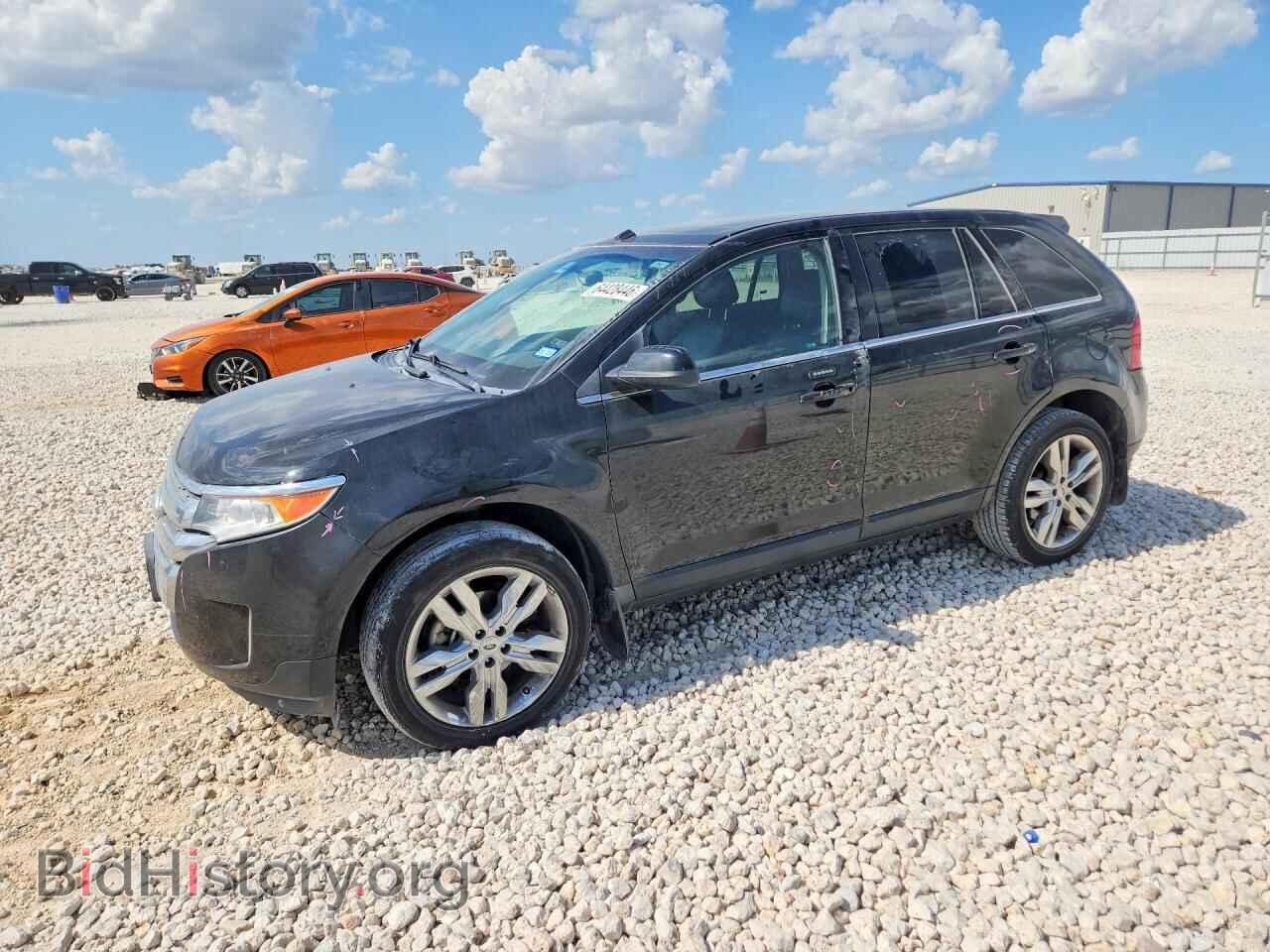 Photo 2FMDK3KC1EBB54738 - FORD EDGE 2014
