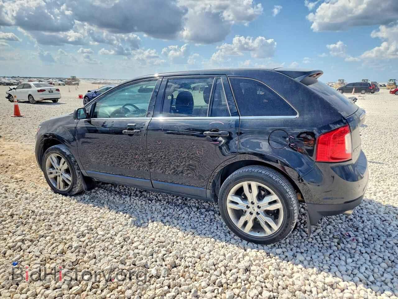 2014 FORD EDGE - VIN: 2FMDK3KC1EBB54738 - Photo 2