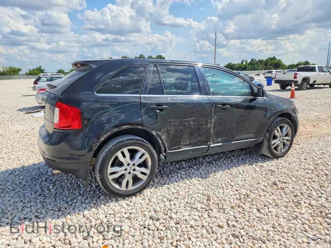 2014 FORD EDGE - VIN: 2FMDK3KC1EBB54738 - Photo 3