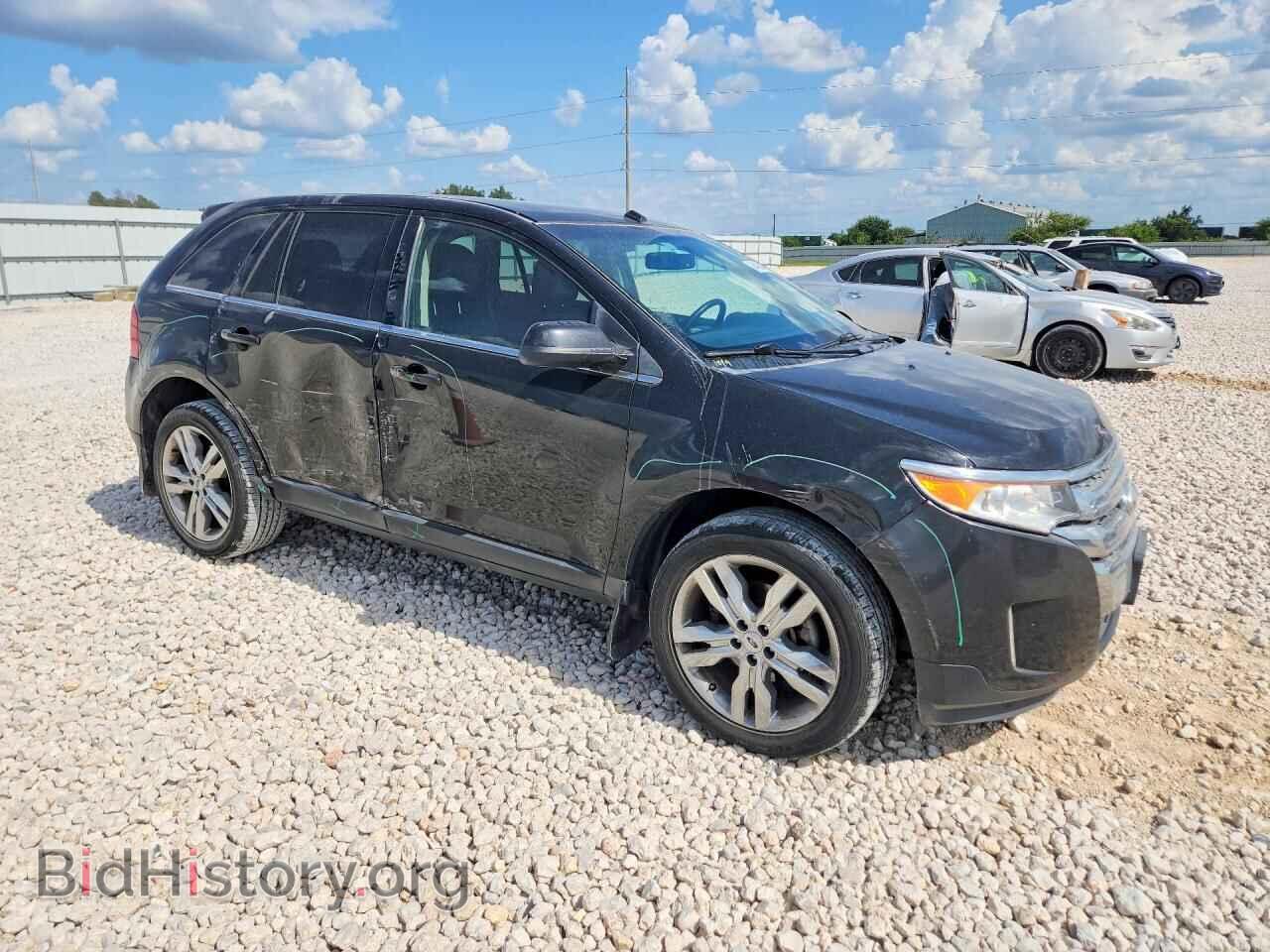 2014 FORD EDGE - VIN: 2FMDK3KC1EBB54738 - Photo 4