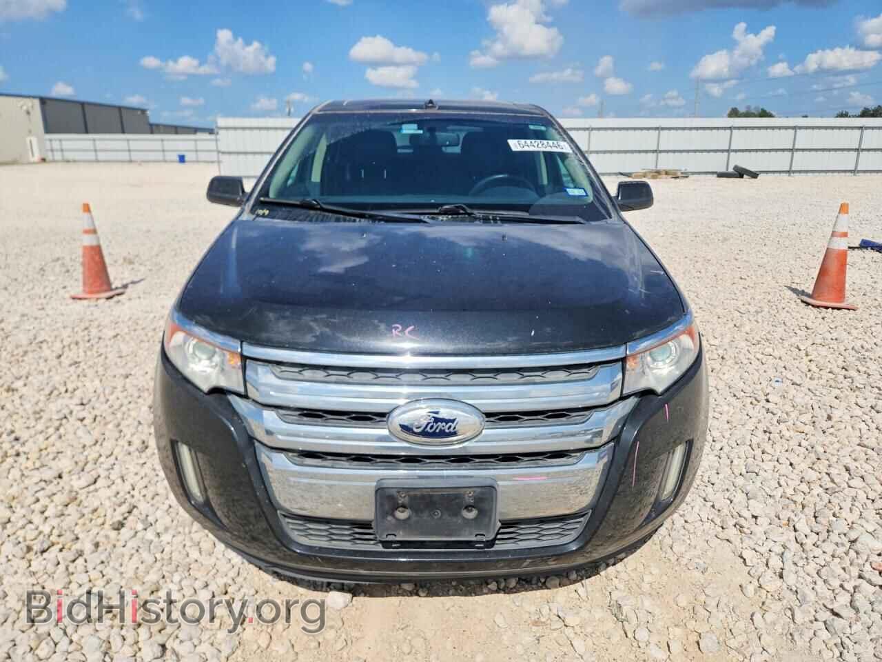 2014 FORD EDGE - VIN: 2FMDK3KC1EBB54738 - Photo 5