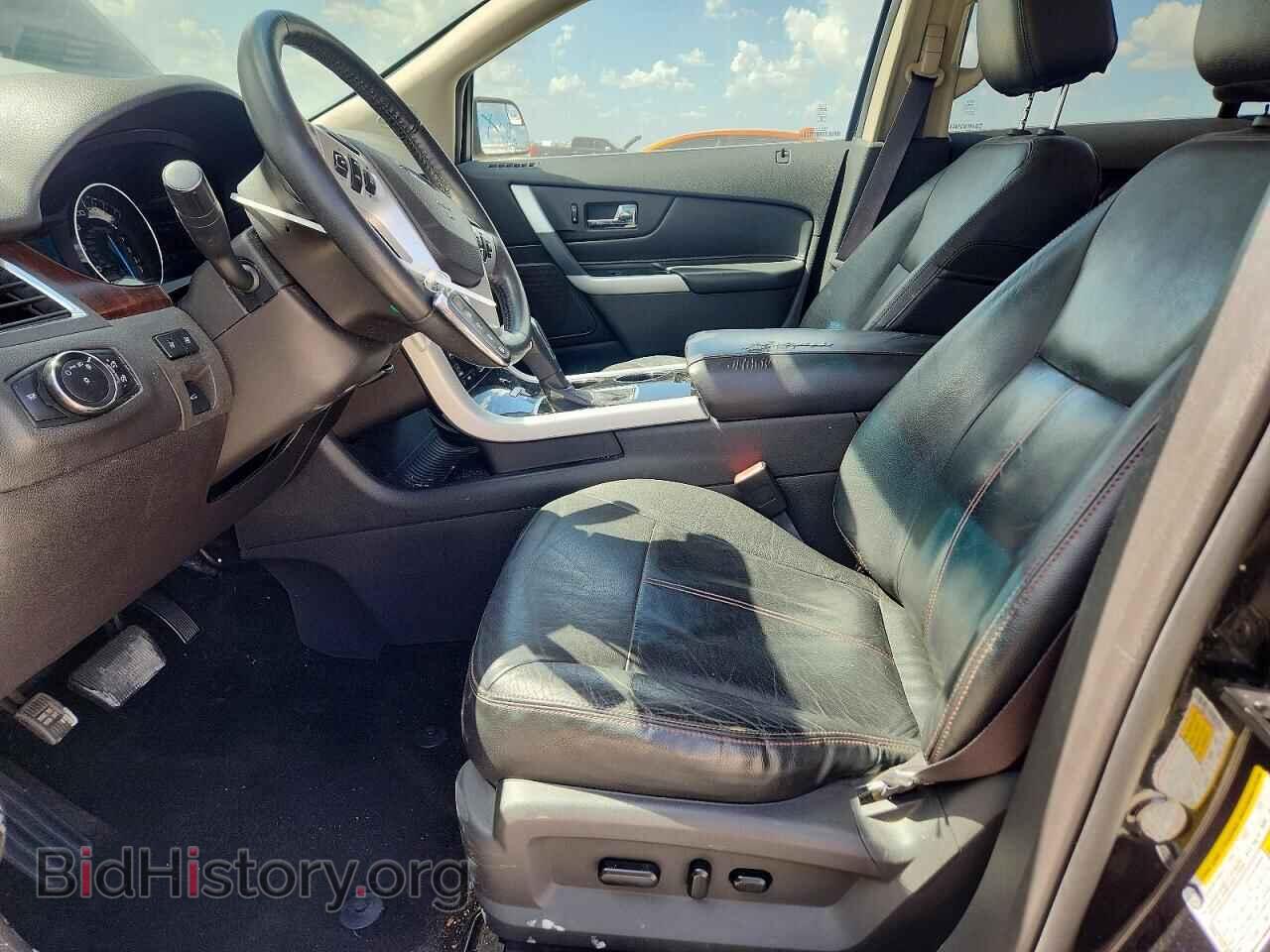 2014 FORD EDGE - VIN: 2FMDK3KC1EBB54738 - Photo 7