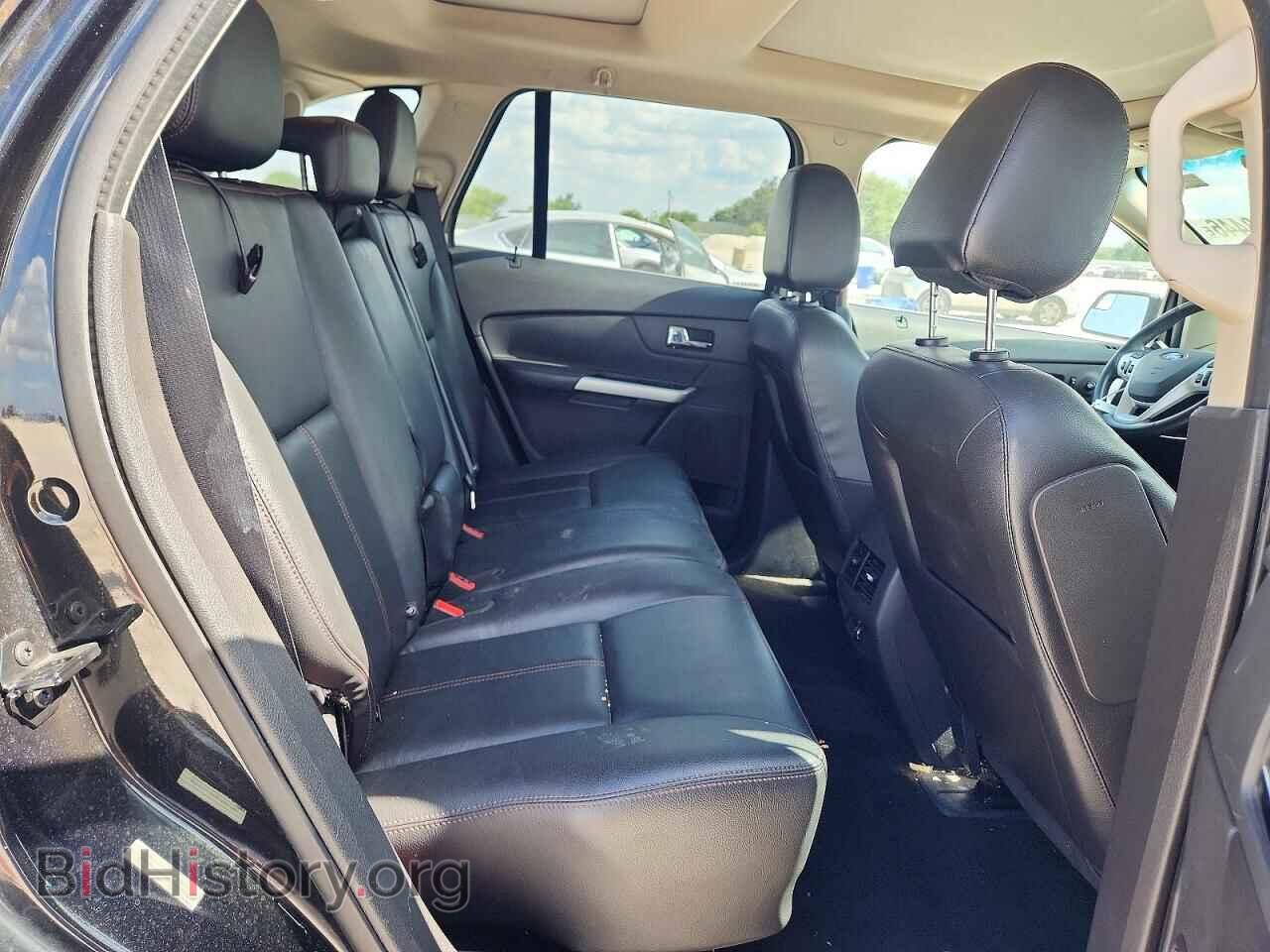 2014 FORD EDGE - VIN: 2FMDK3KC1EBB54738 - Photo 10