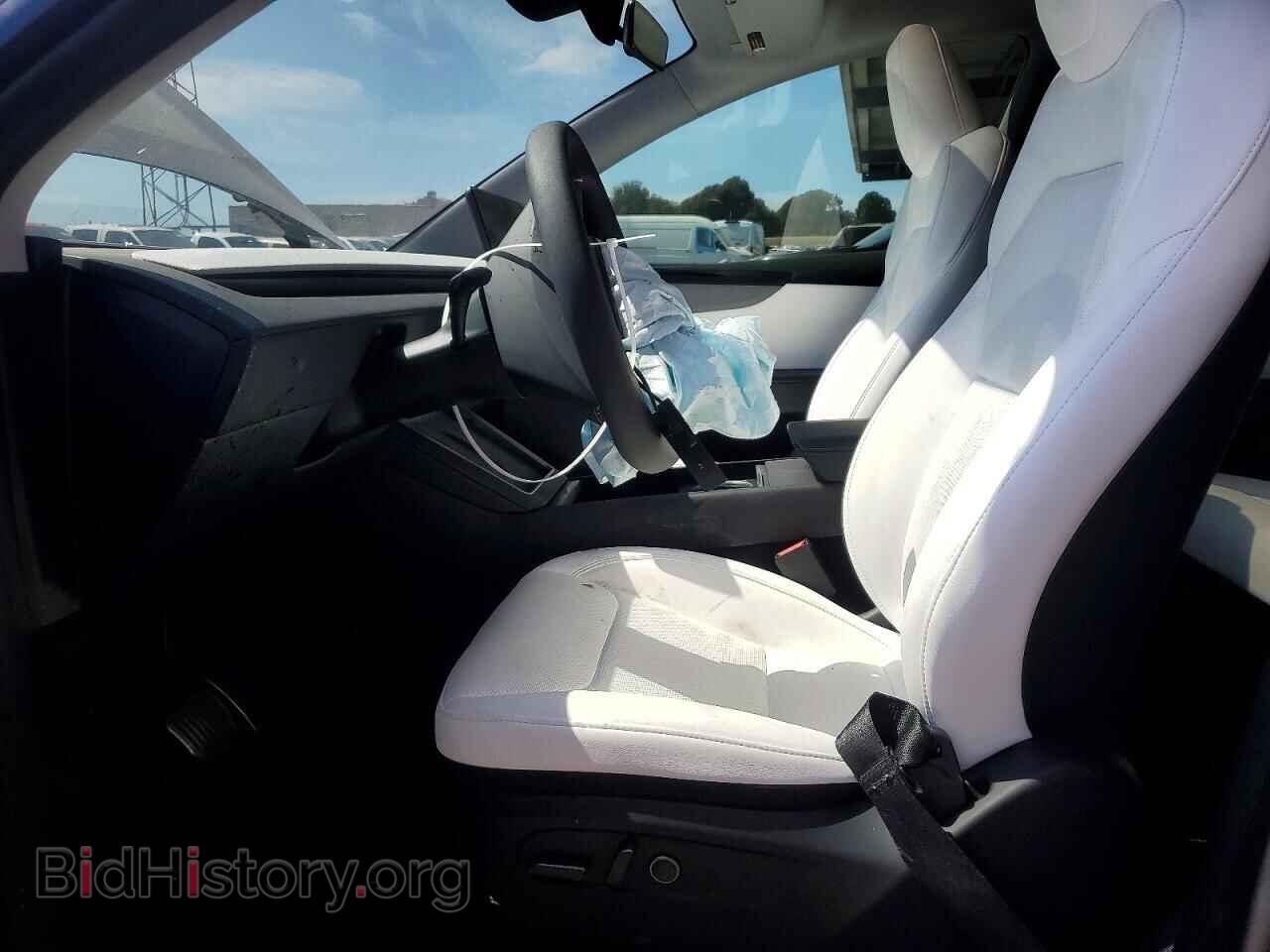 2026 TESLA MODEL Y - VIN: 7SAYGDEE3TF424064 - Photo 7