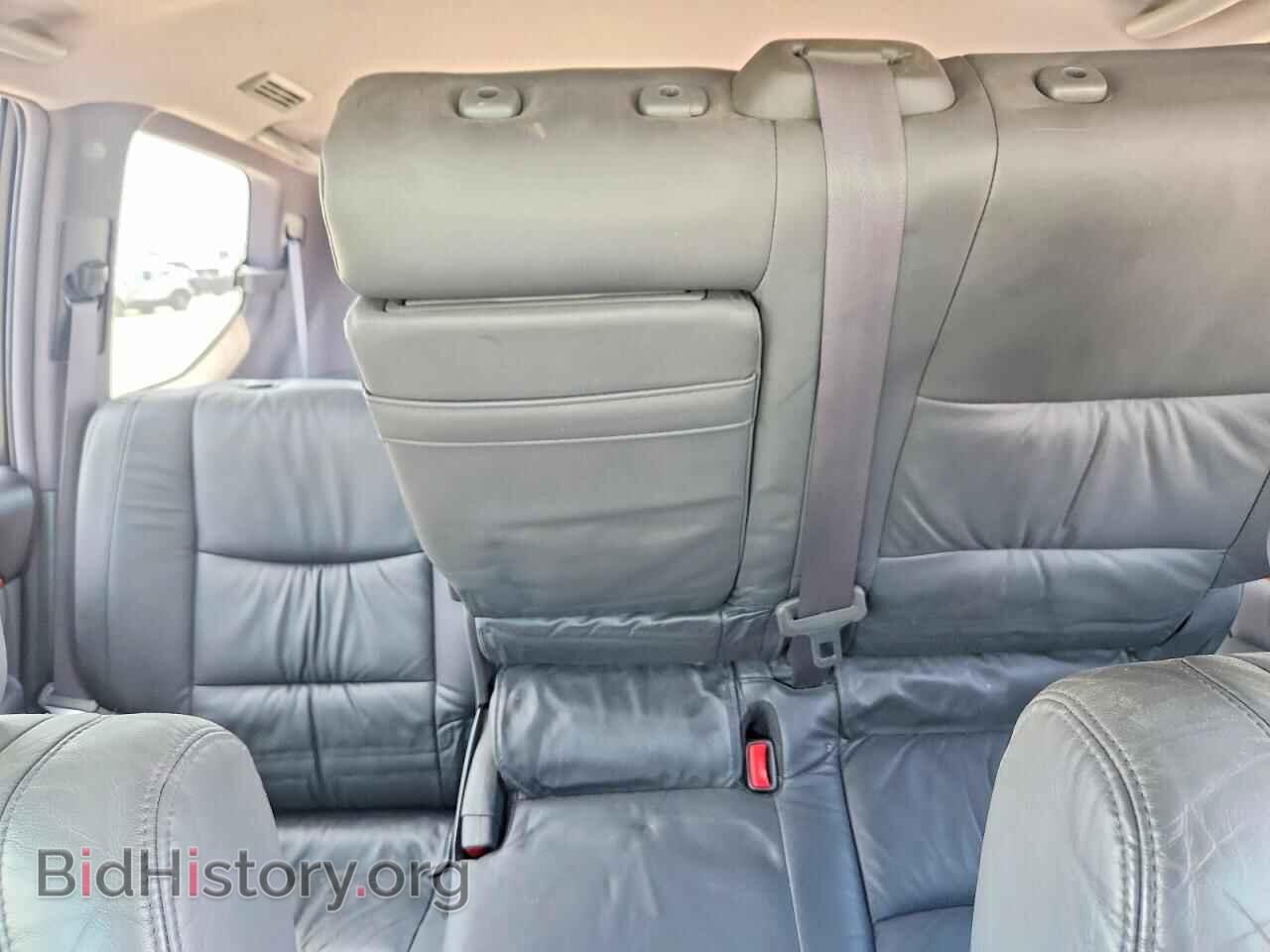 2007 LEXUS GX - VIN: JTJBT20X870127577 - Photo 10