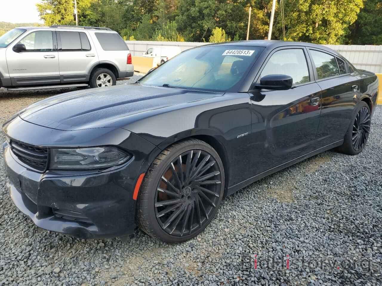 Photo 2C3CDXCT4HH559370 - DODGE CHARGER 2017