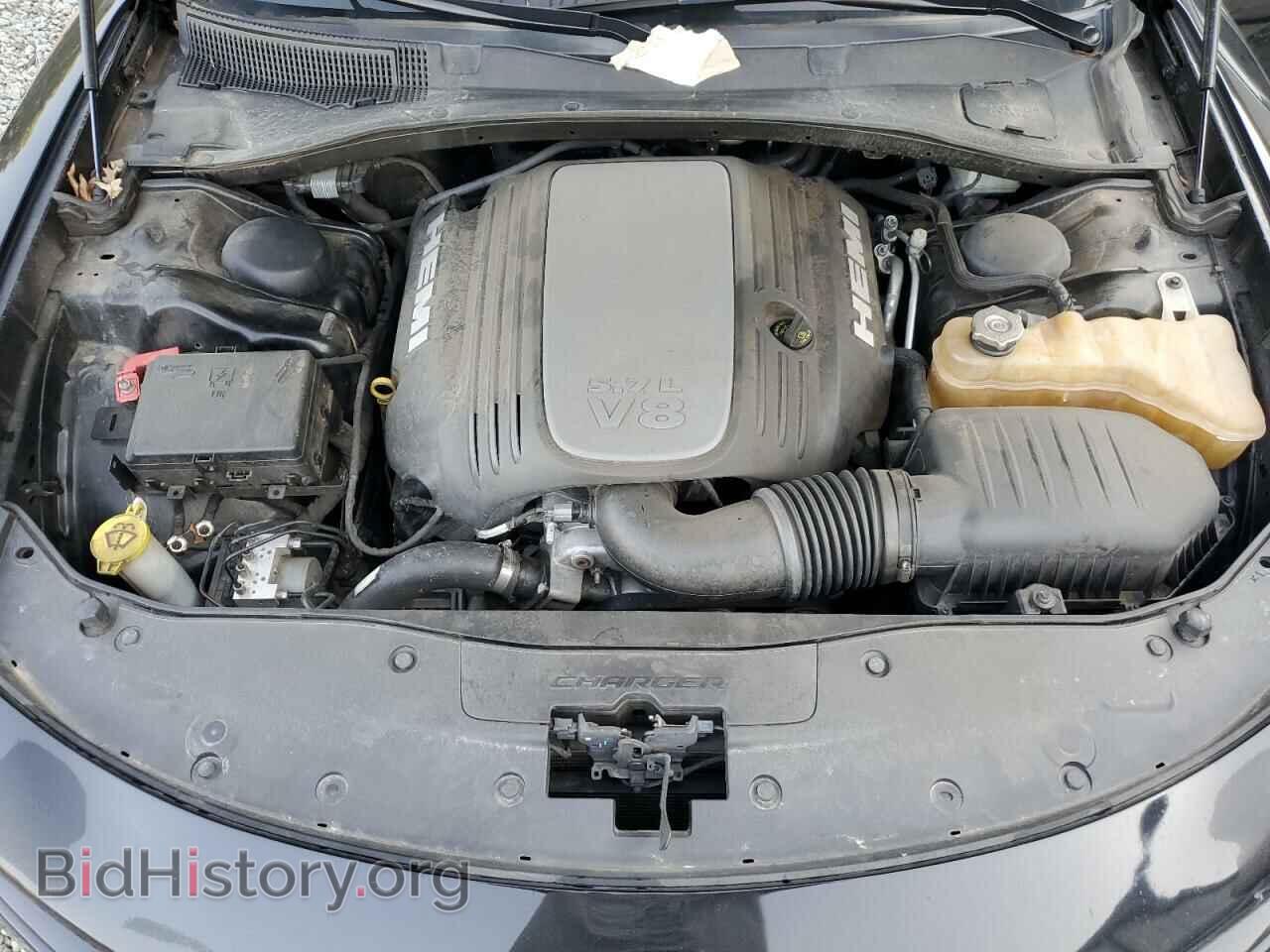 2017 DODGE CHARGER - VIN: 2C3CDXCT4HH559370 - Фото 11