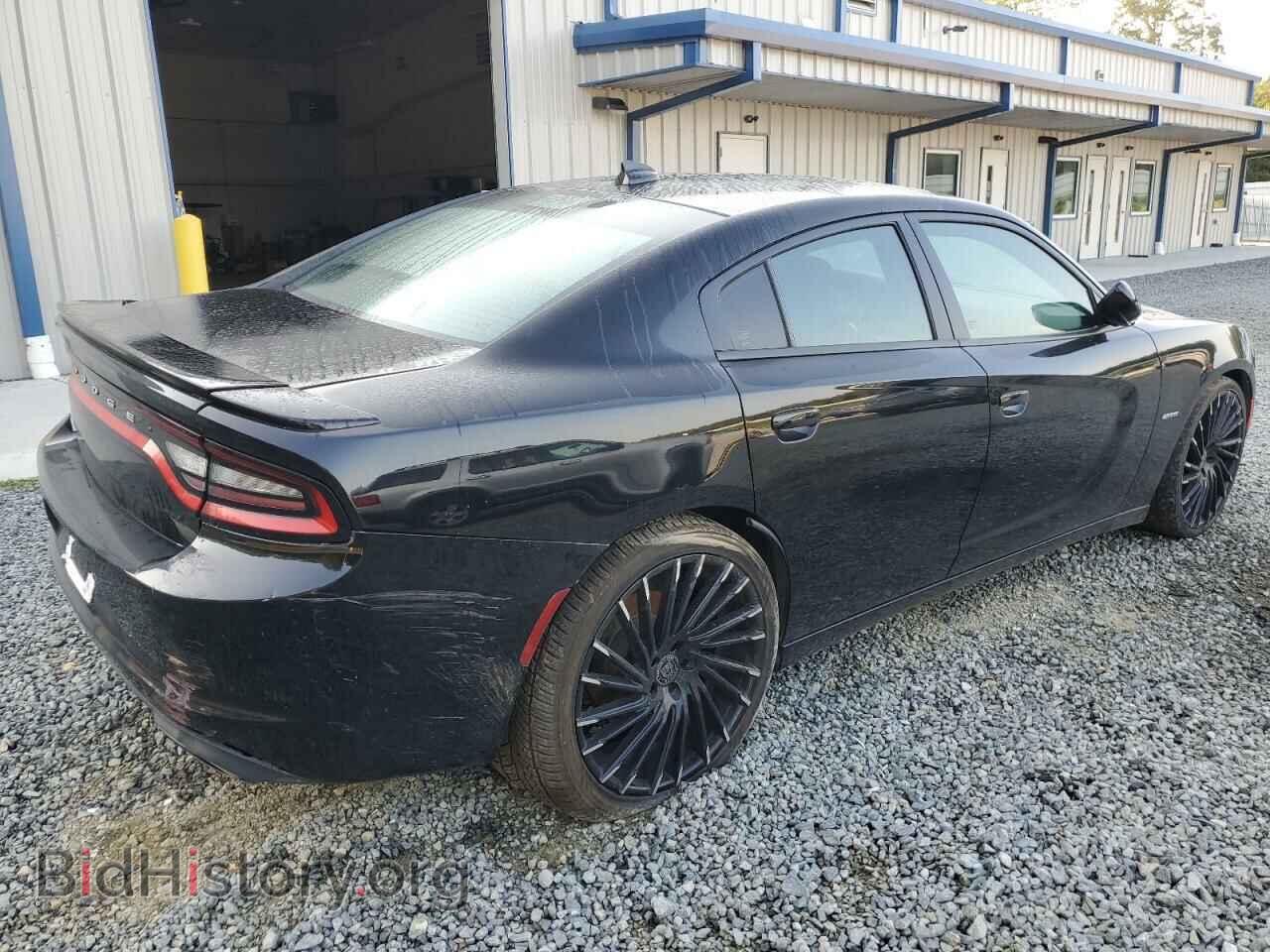 2017 DODGE CHARGER - VIN: 2C3CDXCT4HH559370 - Фото 3