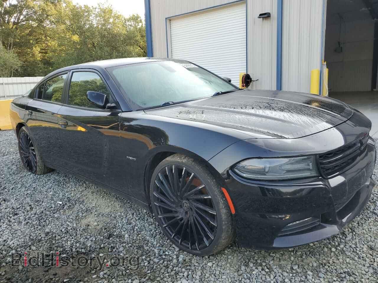 2017 DODGE CHARGER - VIN: 2C3CDXCT4HH559370 - Фото 4