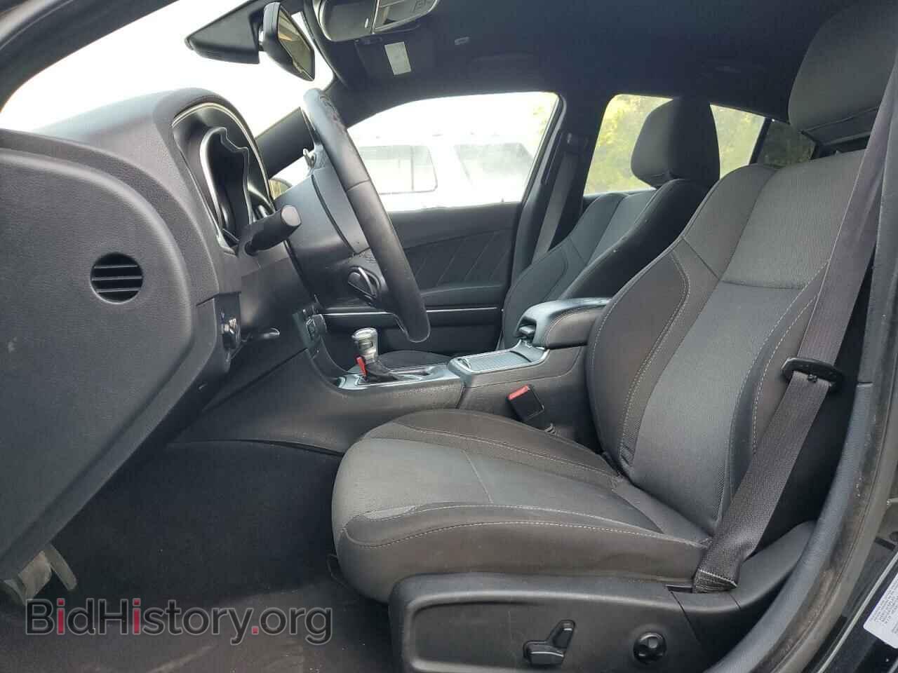 2017 DODGE CHARGER - VIN: 2C3CDXCT4HH559370 - Фото 7