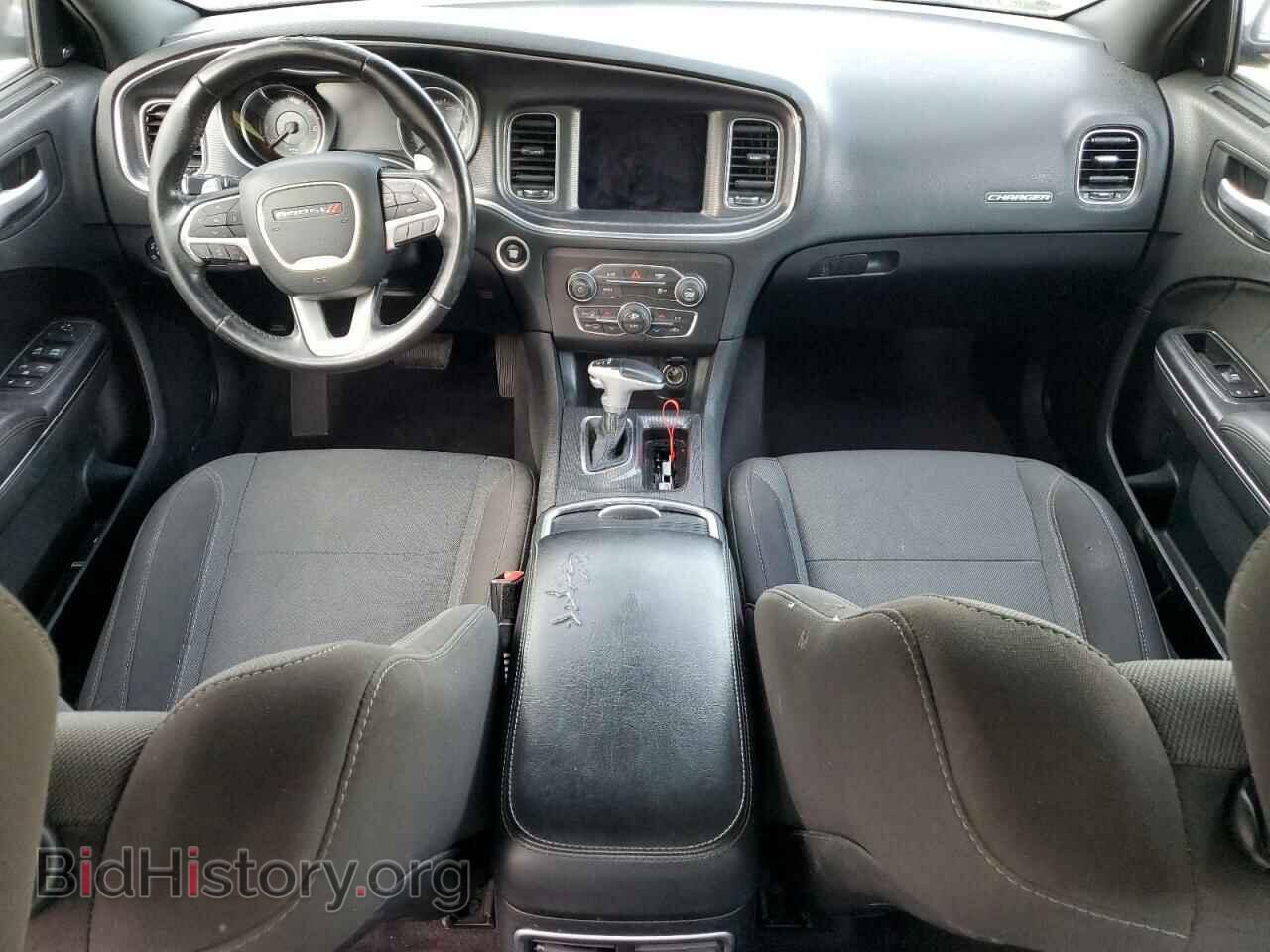 2017 DODGE CHARGER - VIN: 2C3CDXCT4HH559370 - Фото 8